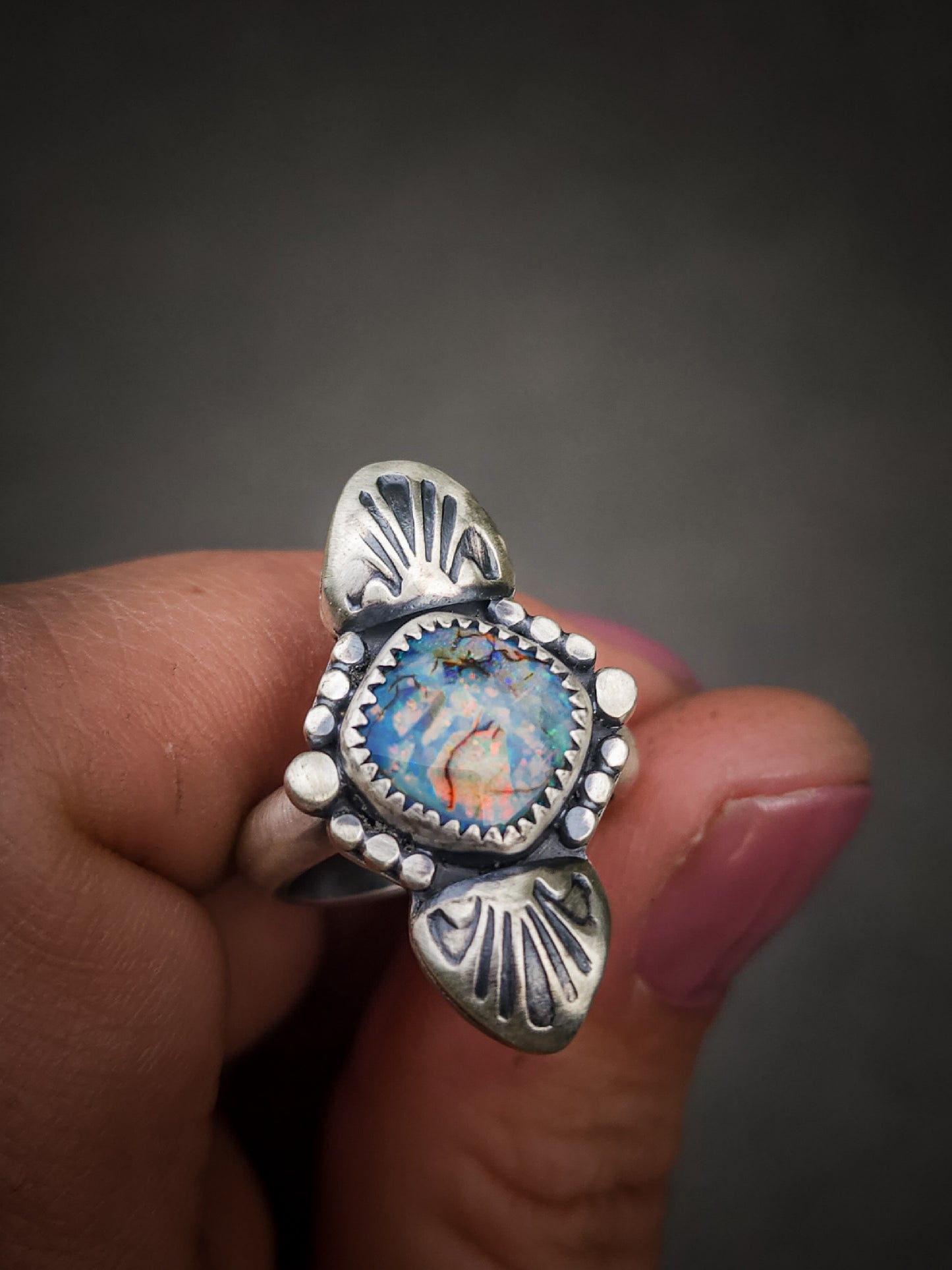 The Tempus Ring || 6