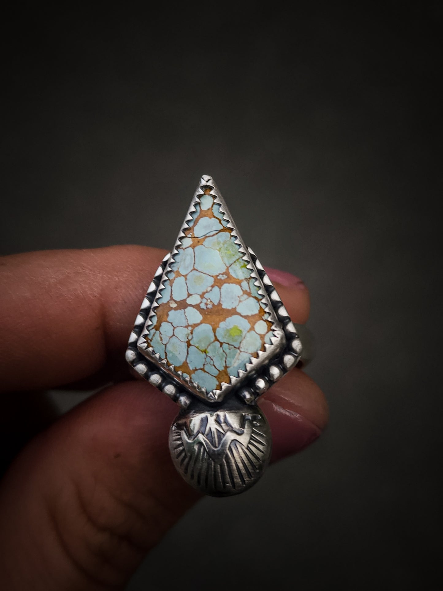 The Aurora Ring || 8