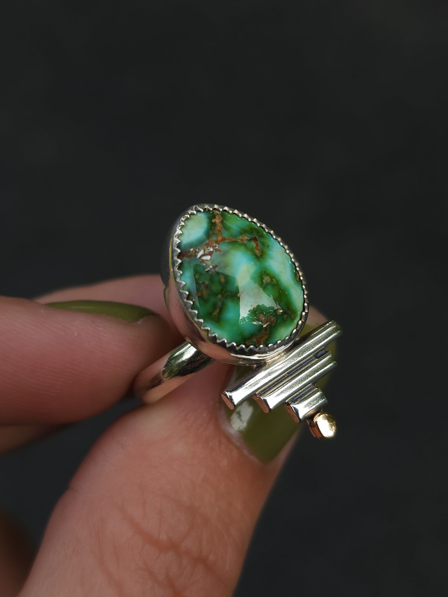 Goddess Ring no.2 || 8