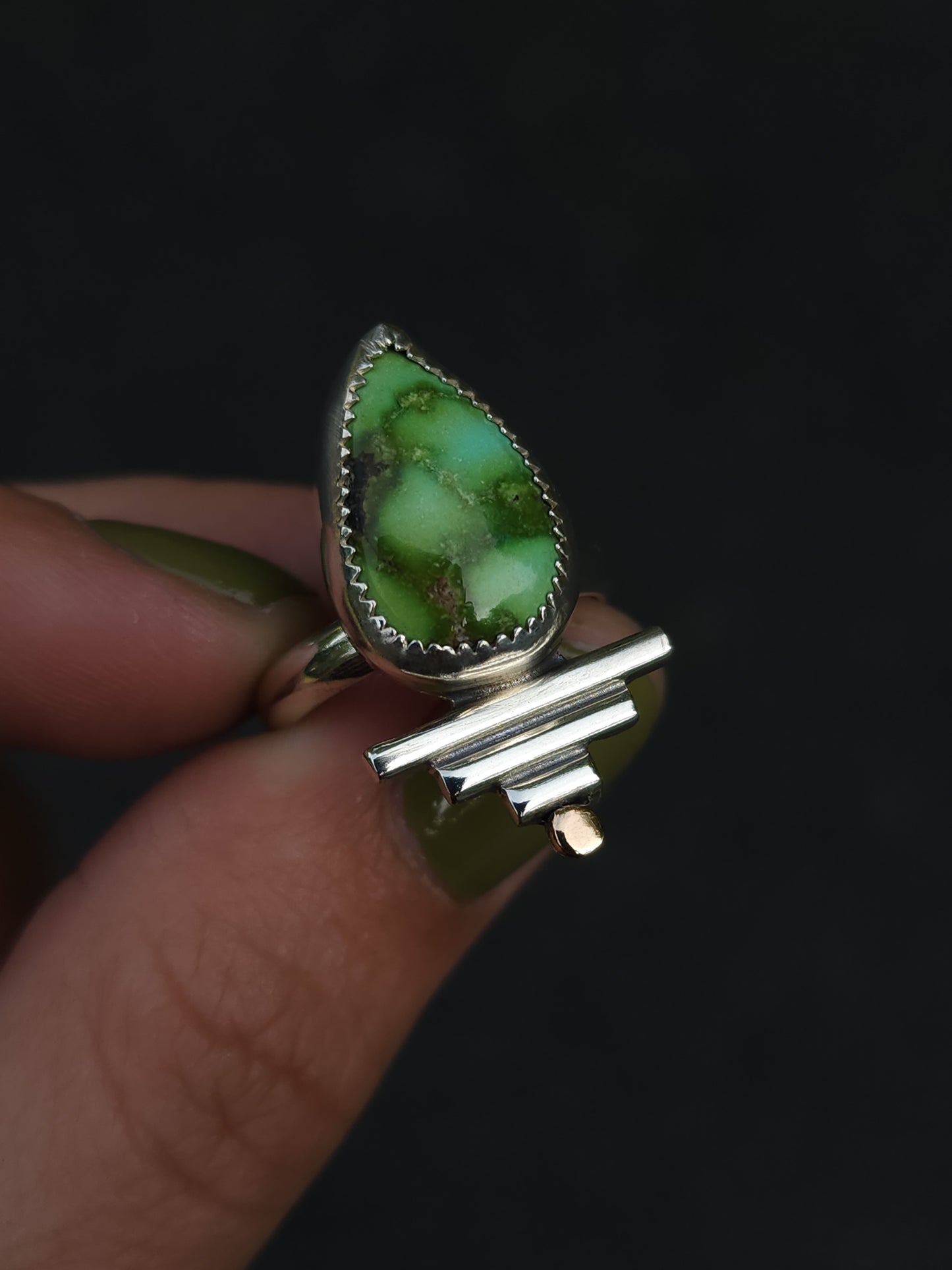 Goddess Ring no.1 || 7