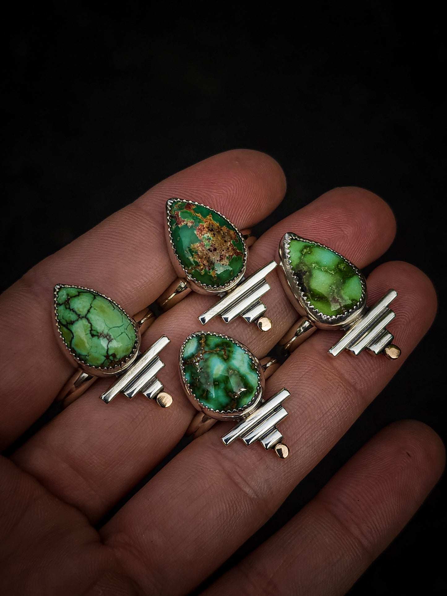 Goddess Ring no.1 || 7