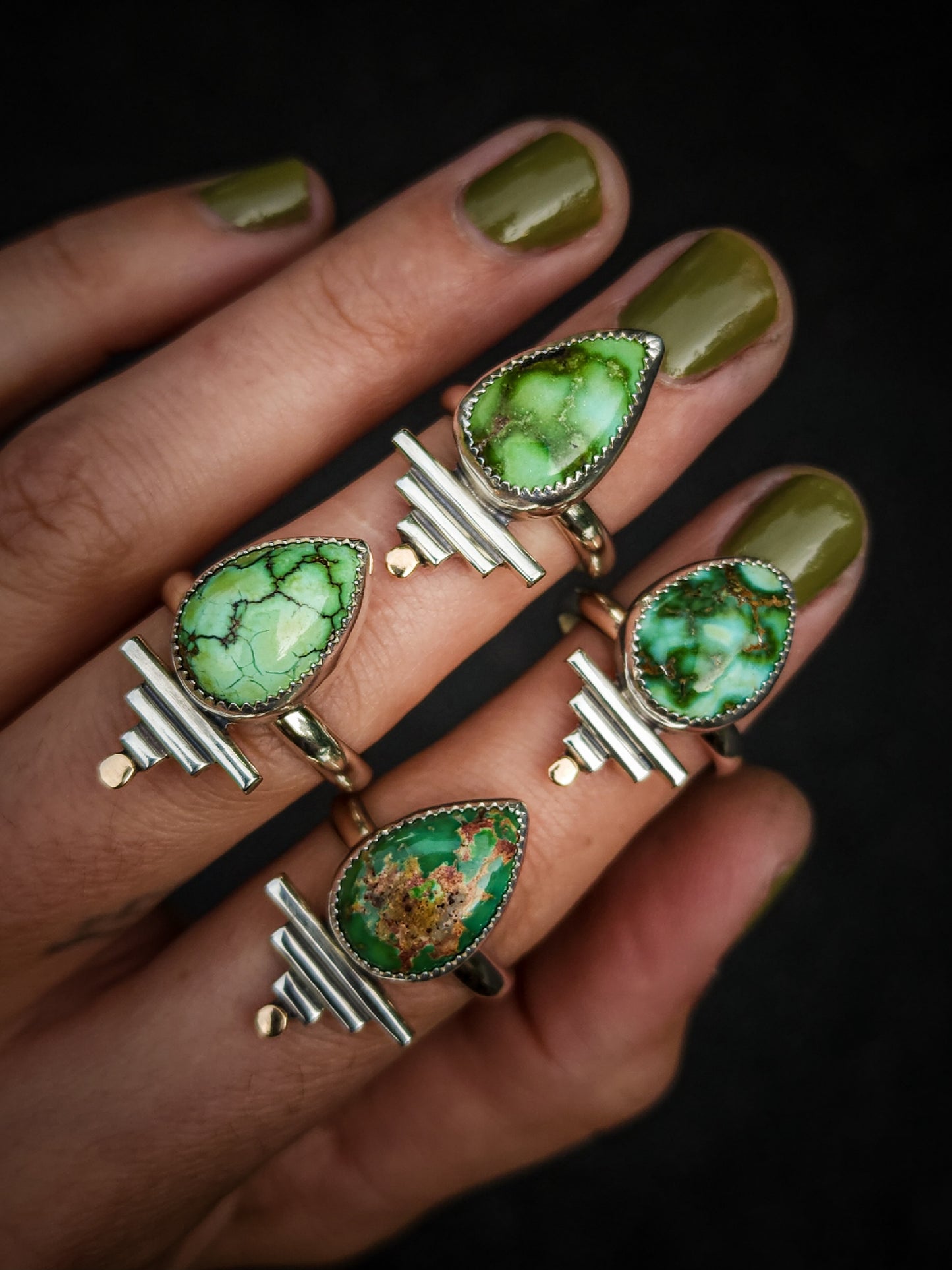 Goddess Ring no.1 || 7