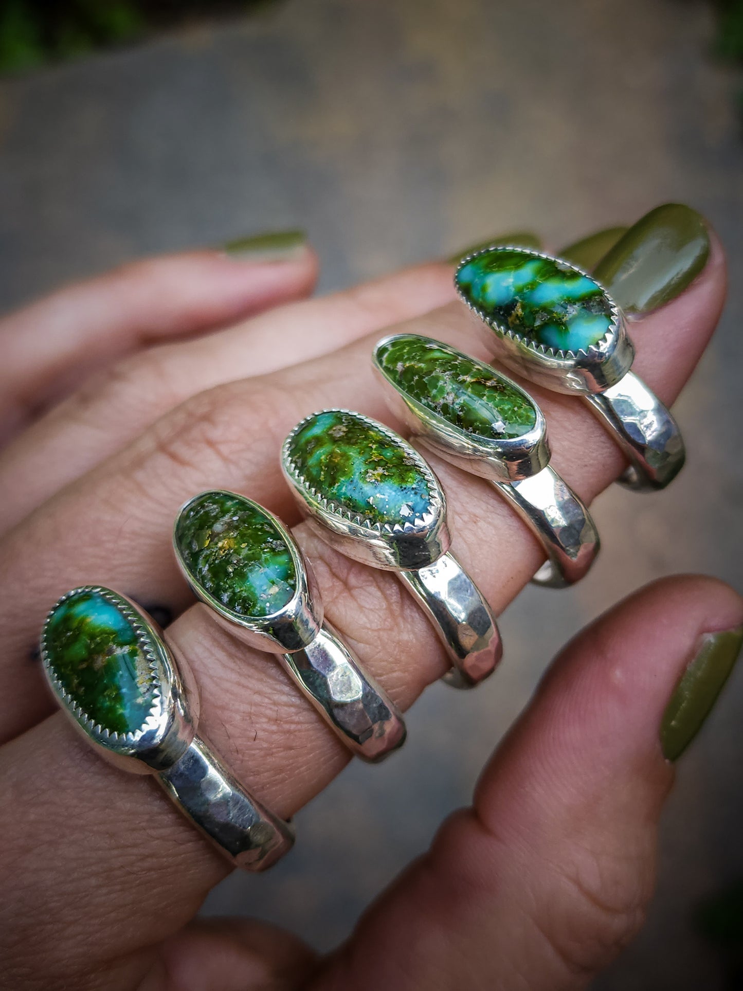 Xxtra Chonkie Horizontal Ring no.1 || 7