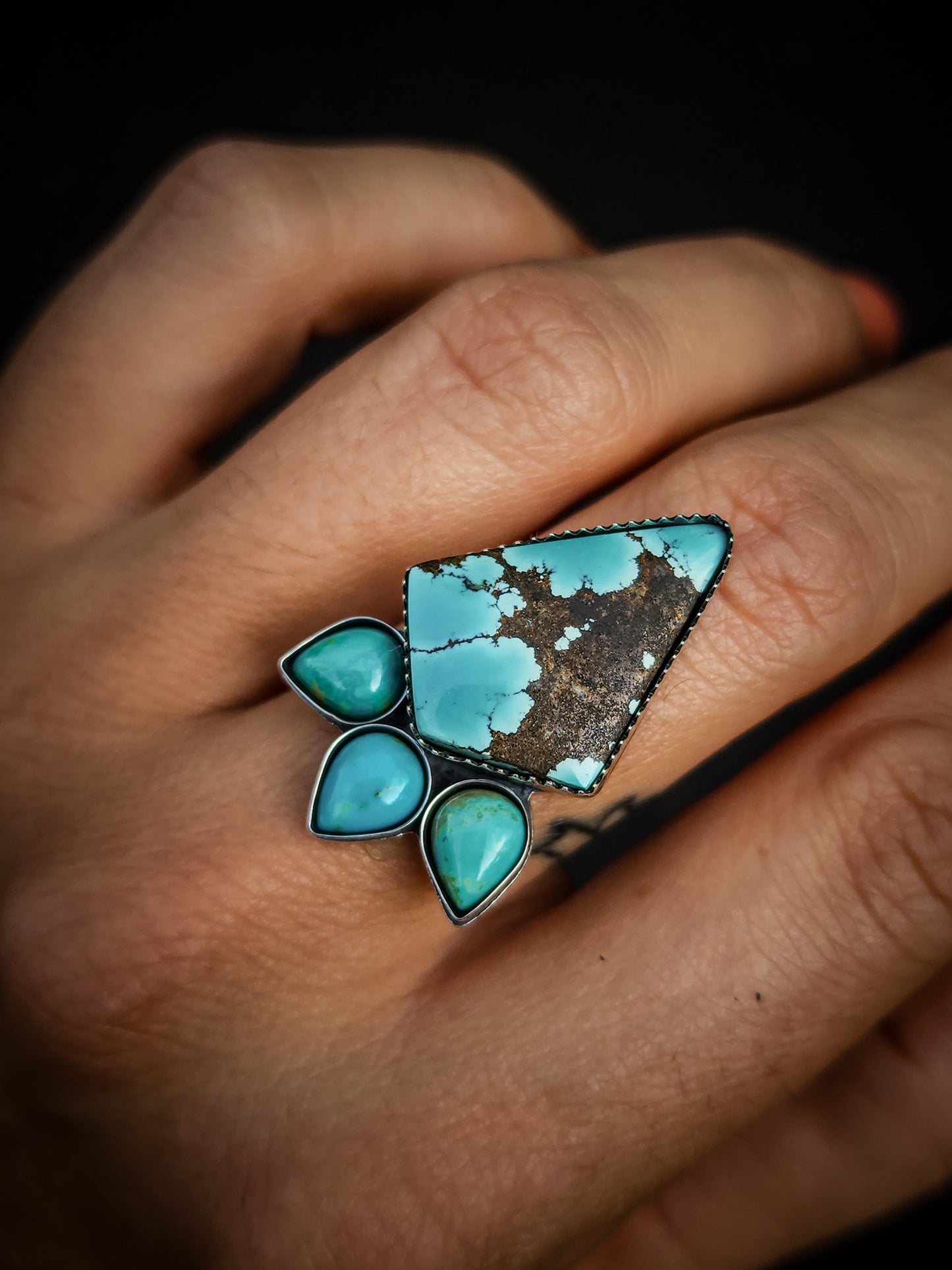 The Lotus Ring no.3