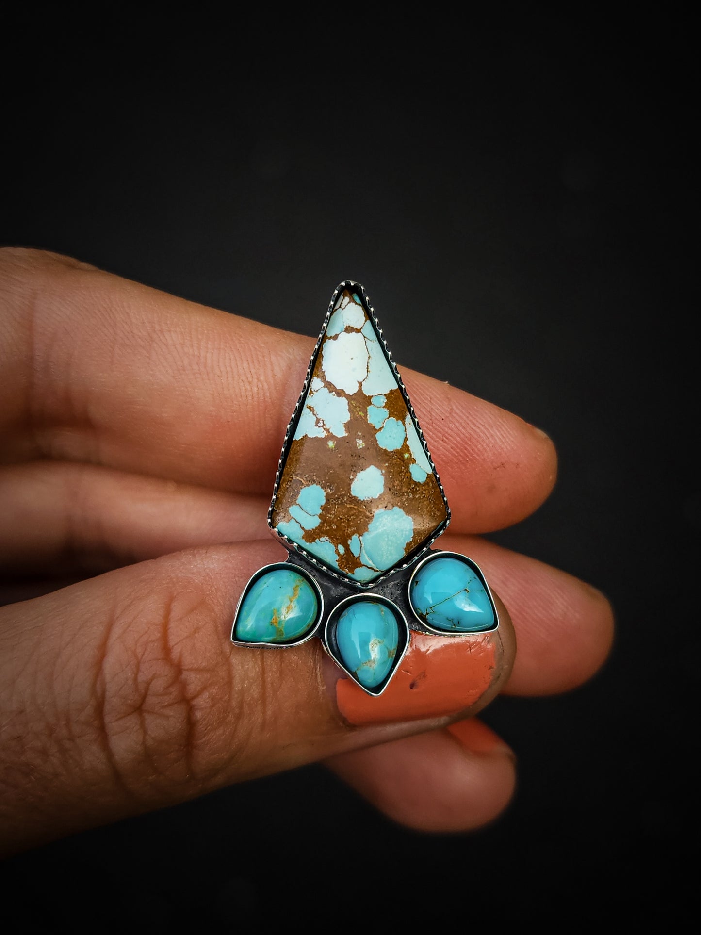 The Lotus Ring no.4