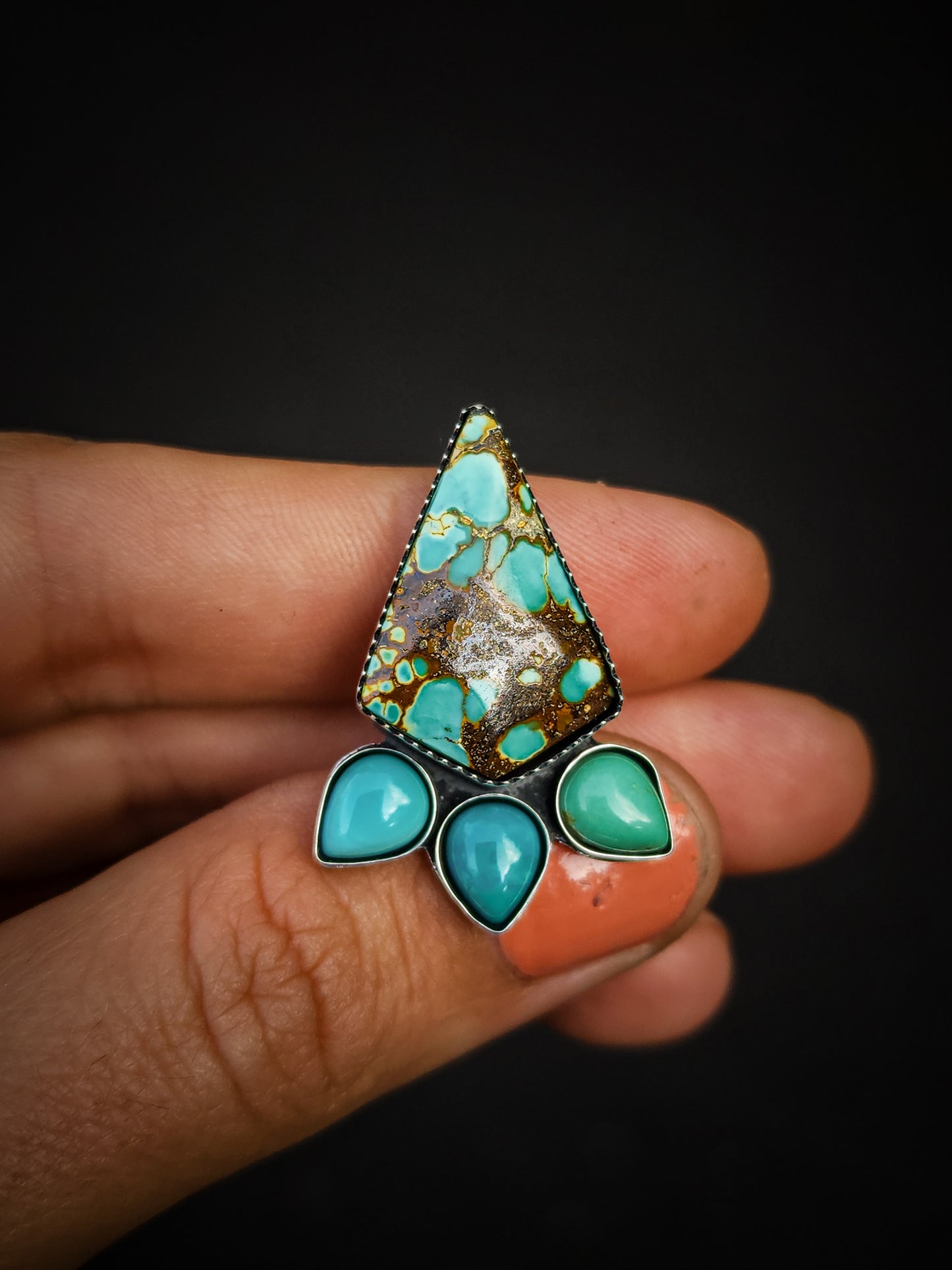 The Lotus Ring no.2