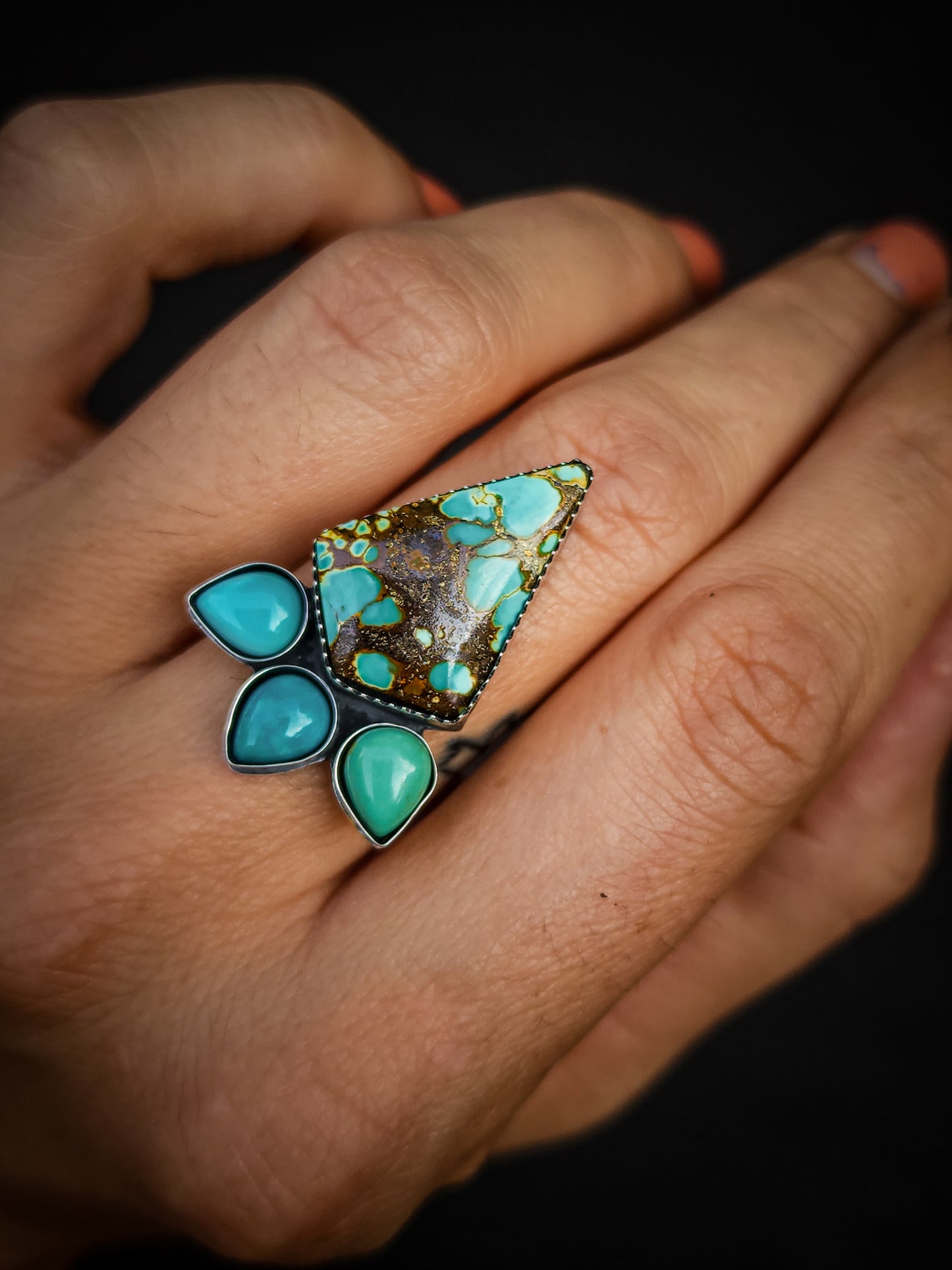 The Lotus Ring no.2