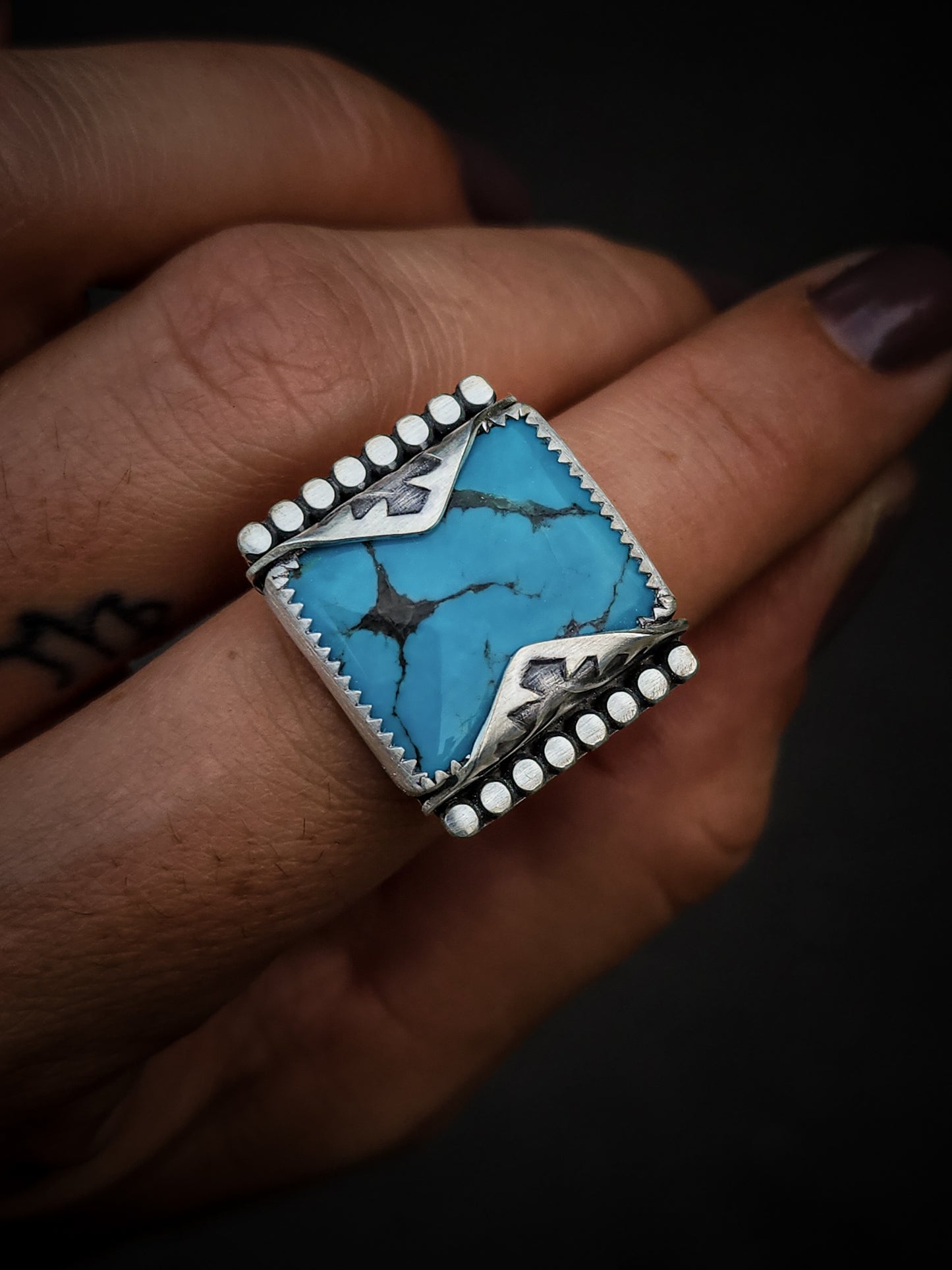 Pinnacle Ring no.94 || 9