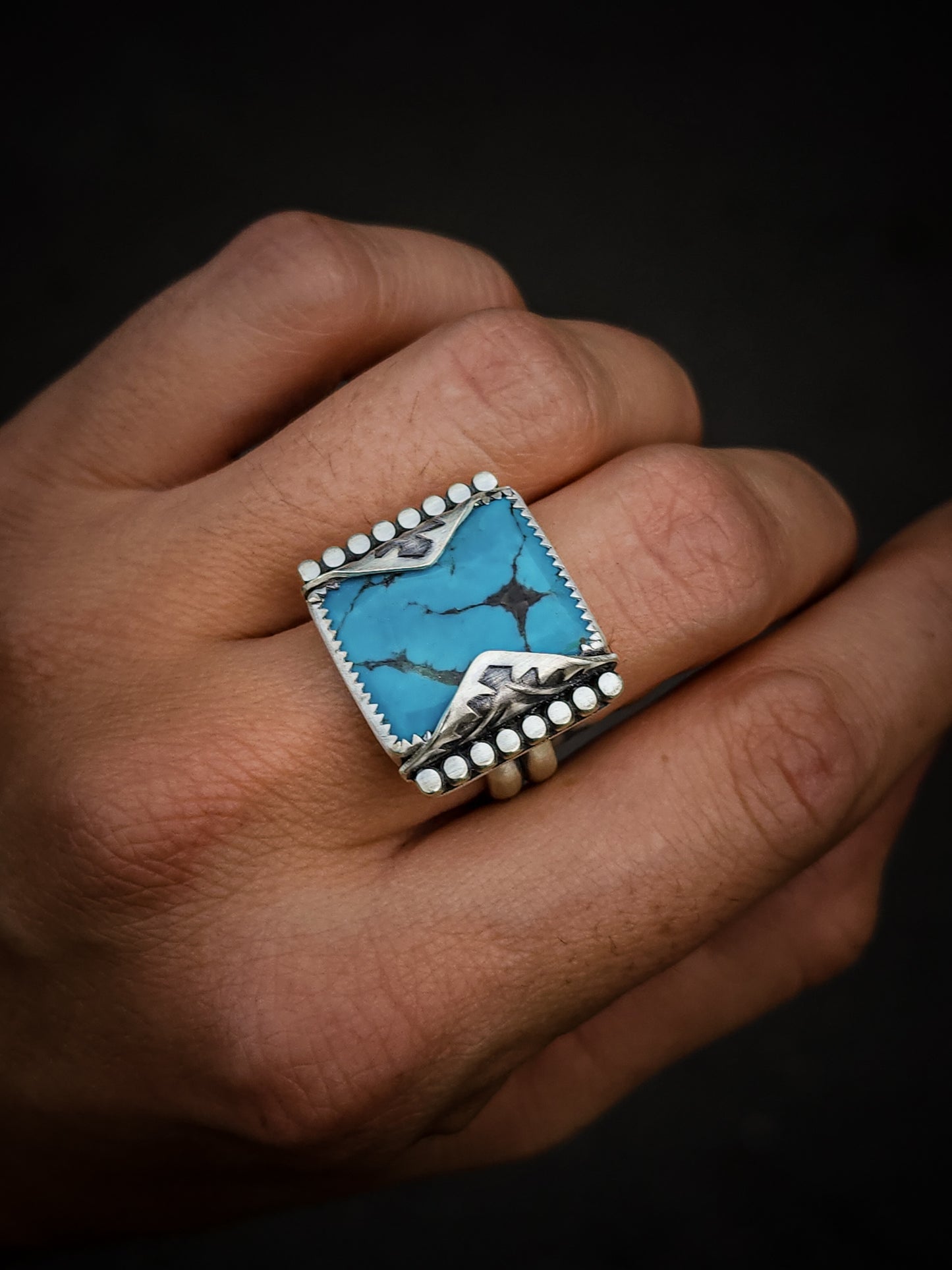 Pinnacle Ring no.94 || 9