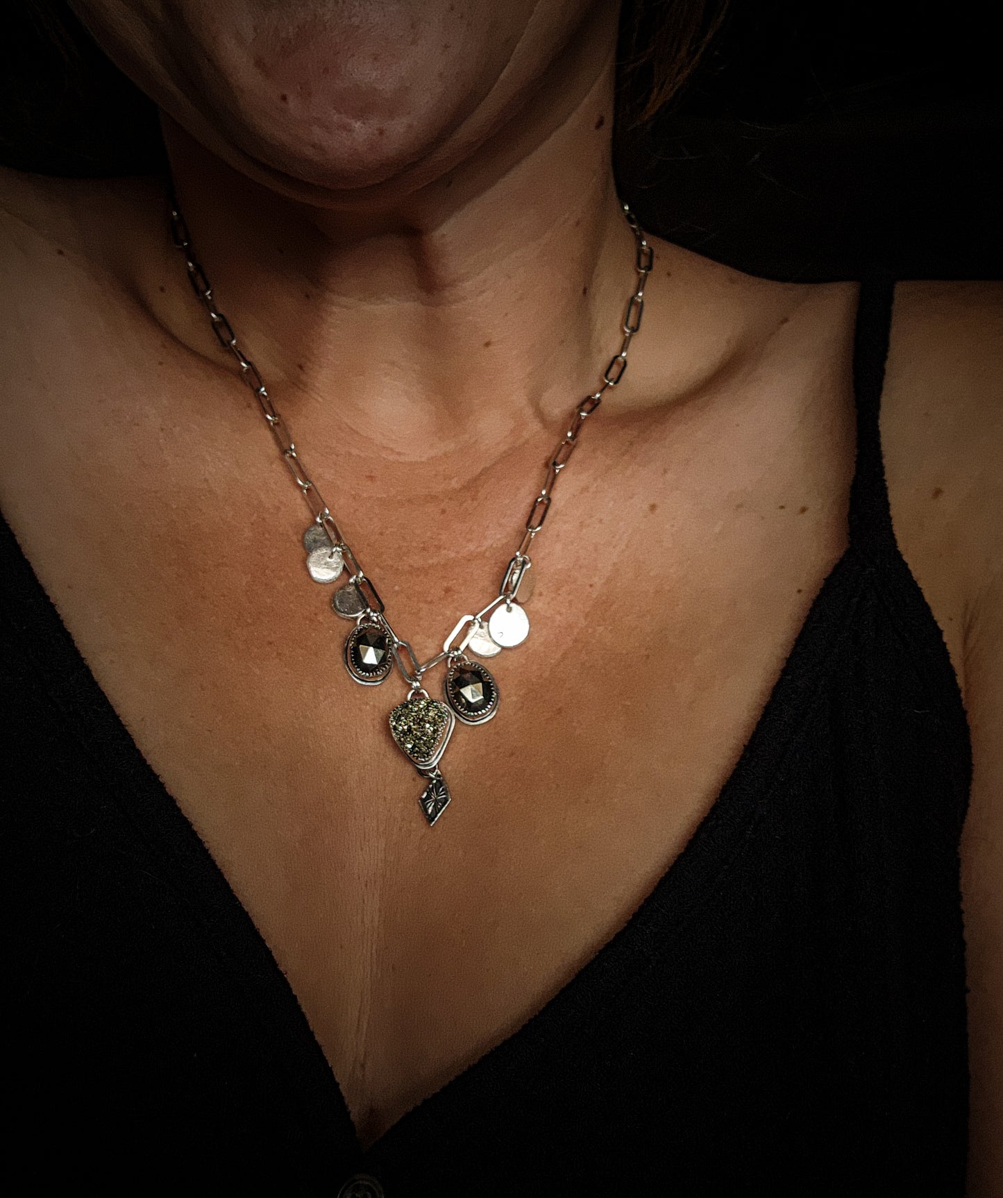 The Gypsy Necklace no.2