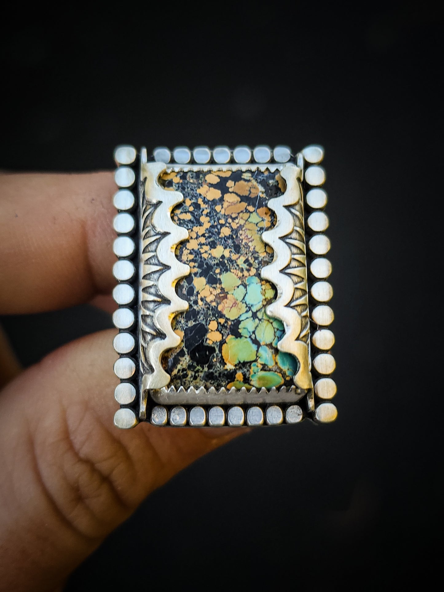 Pinnacle Ring no.96 || 8.75