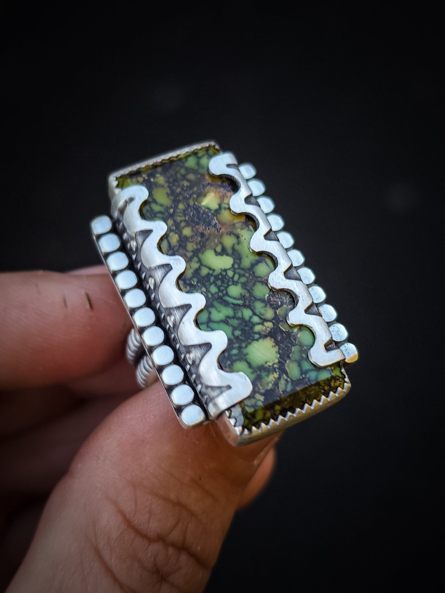 Pinnacle Ring no.95 || 7.5