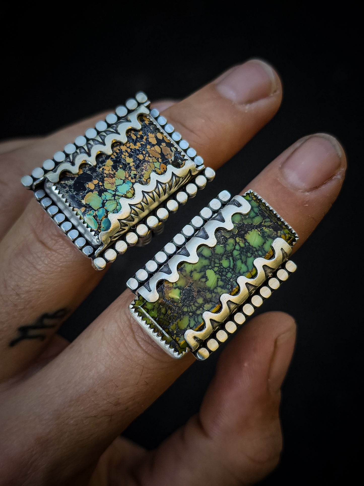 Pinnacle Ring no.95 || 7.5