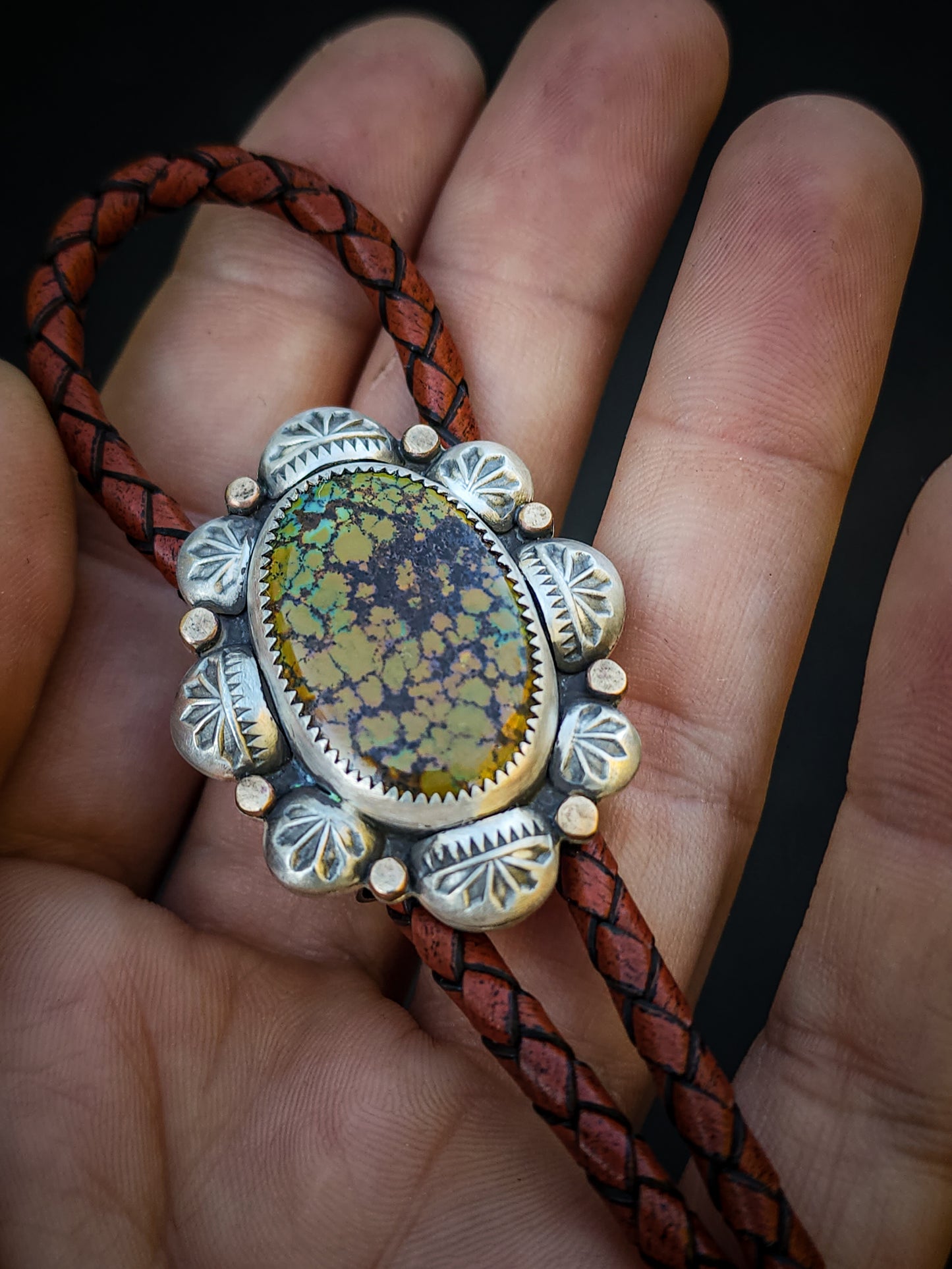 Autumn Rays Bolo no.4