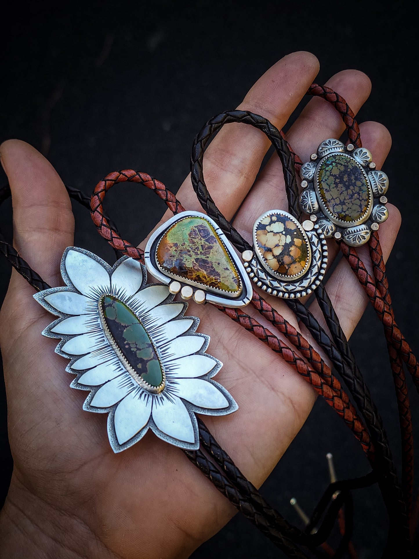 Autumn Rays Bolo no.1