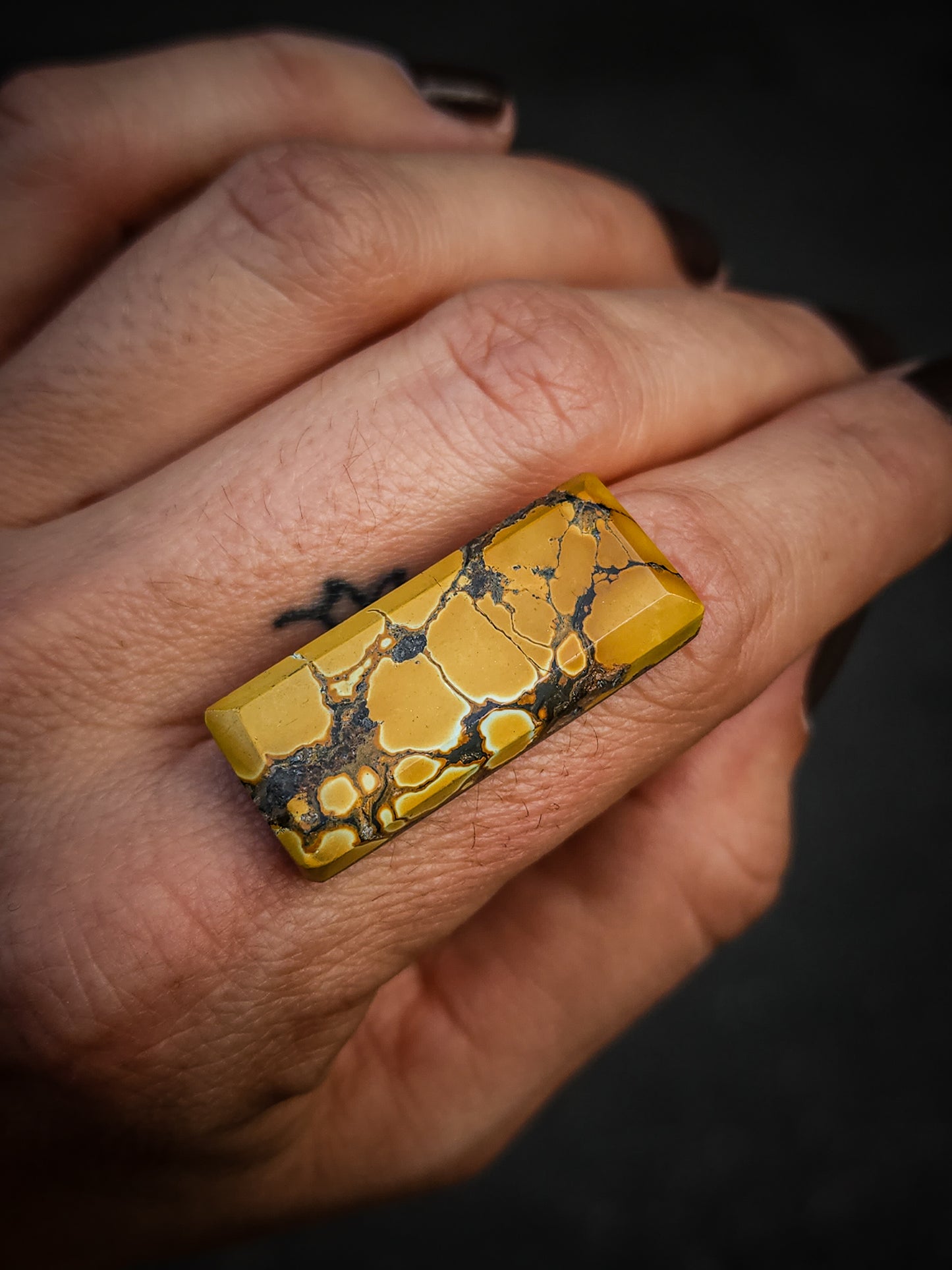 Made to Order - Pinnacle Ring no.4