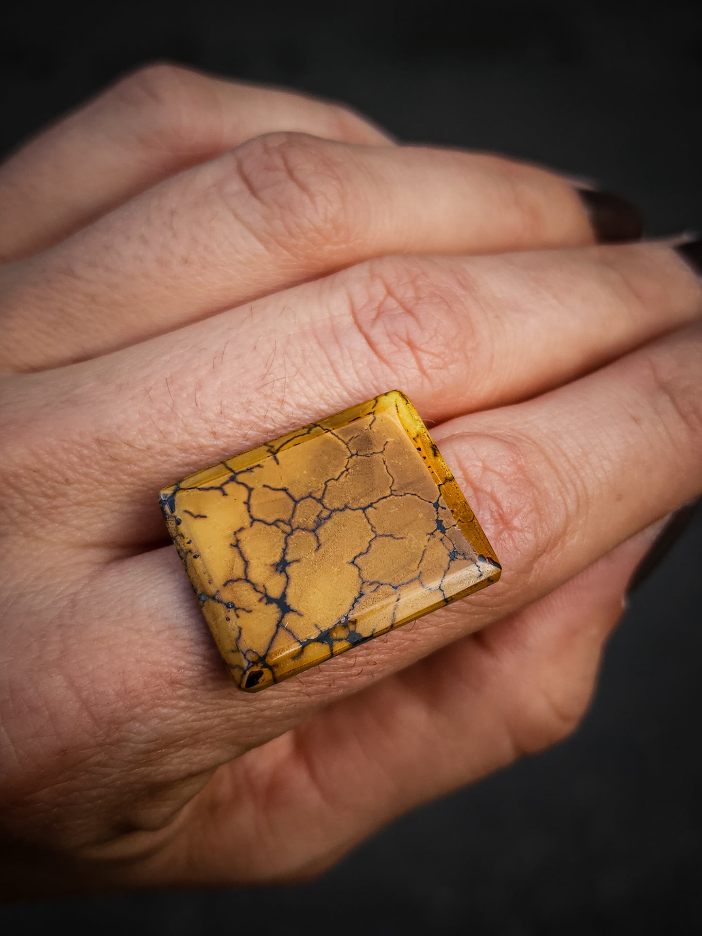 Made to Order - Pinnacle Ring no.13