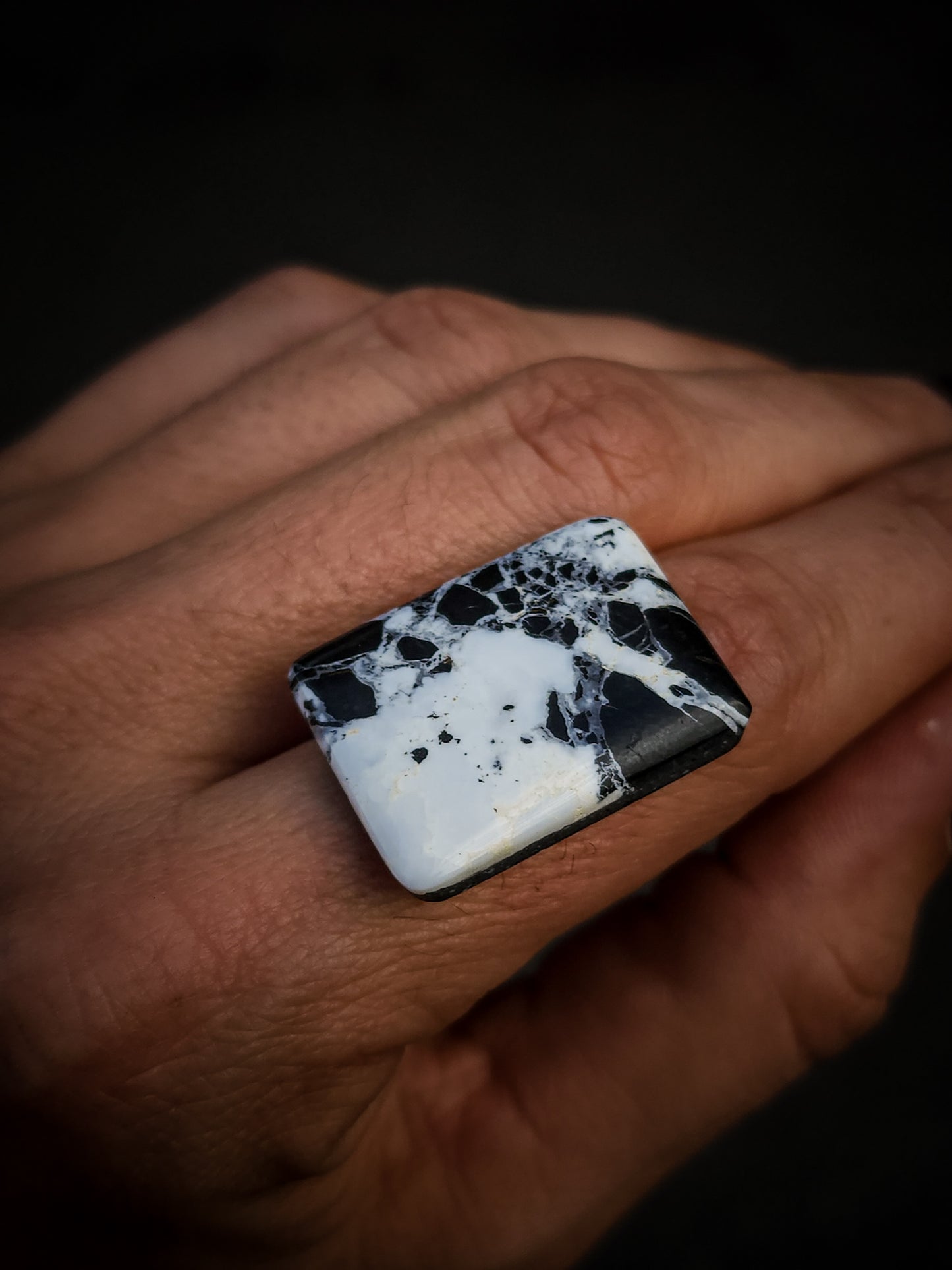 Made to Order - Pinnacle Ring no.9