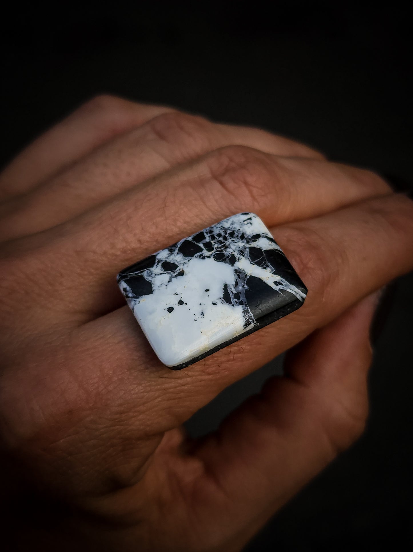 Made to Order - Pinnacle Ring no.9