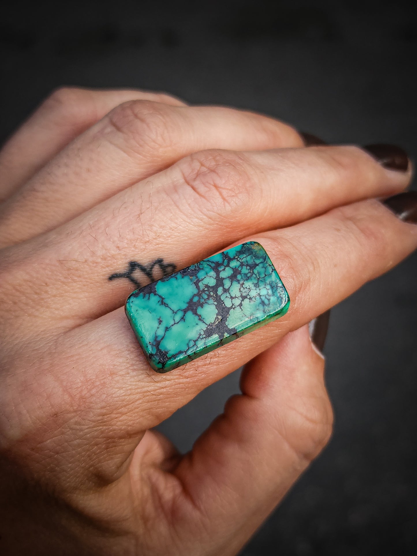 Made to Order - Pinnacle Ring no.12