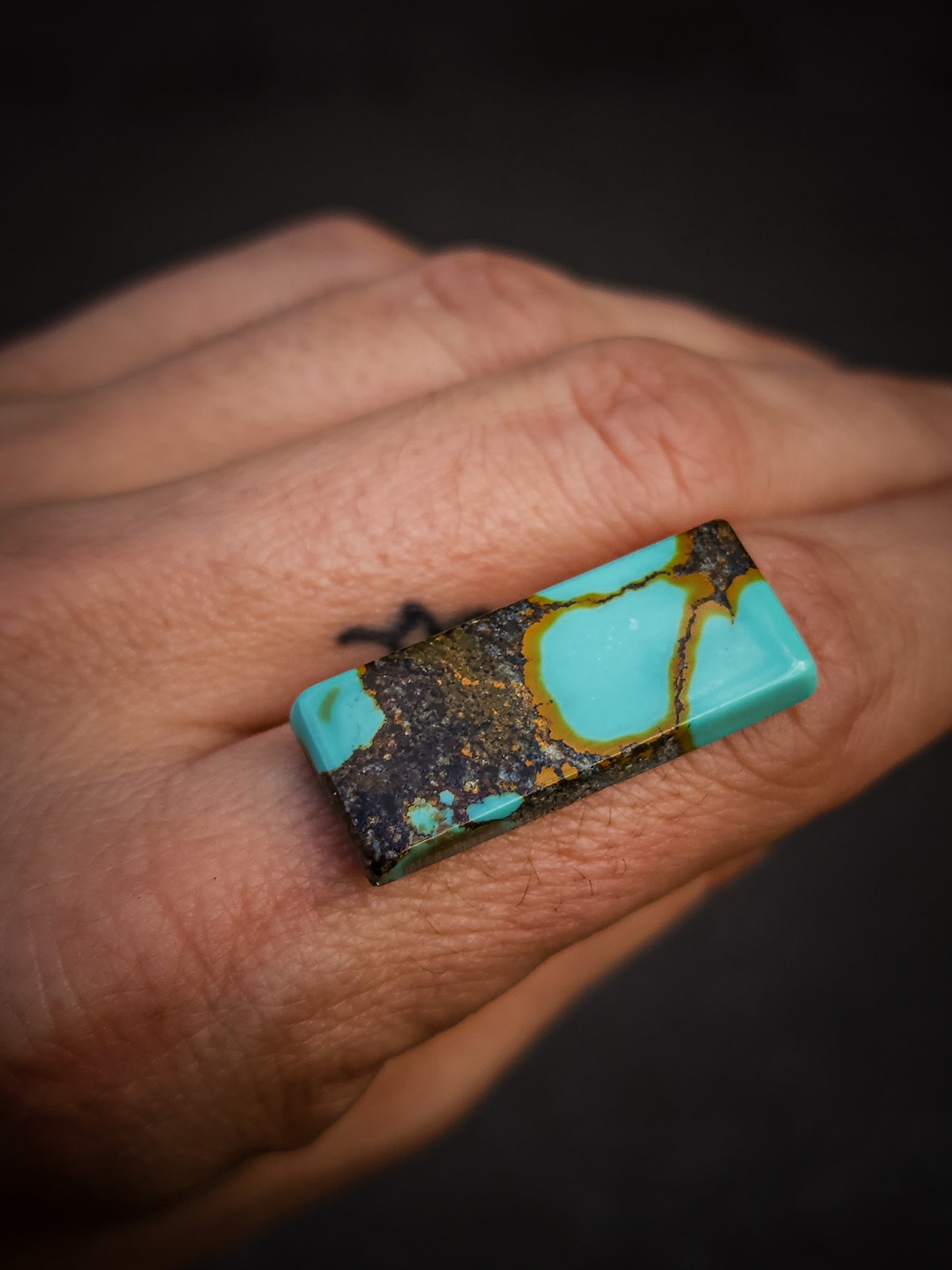 Made to Order - Pinnacle Ring no.10