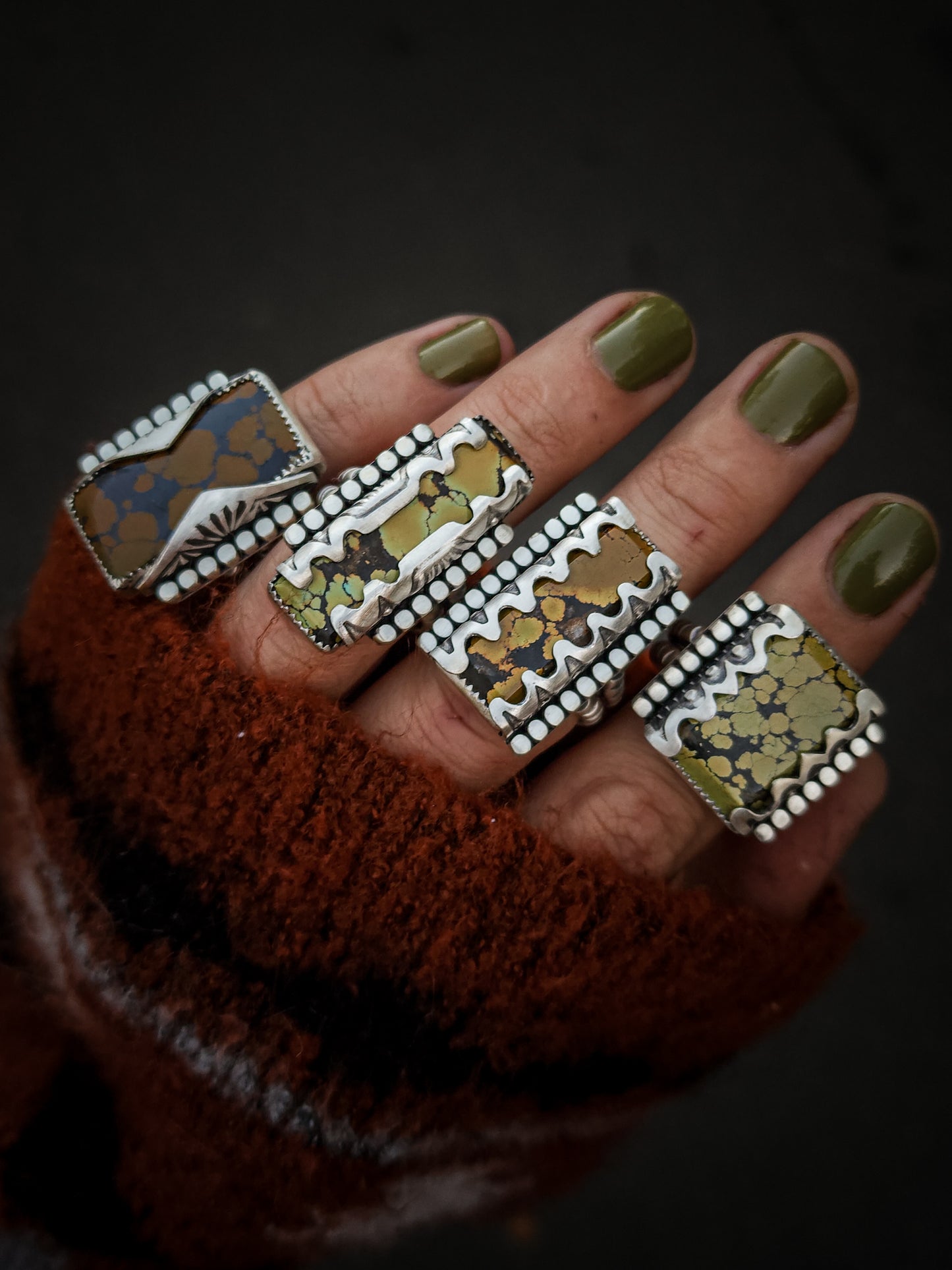 Pinnacle Ring no.99 || 10