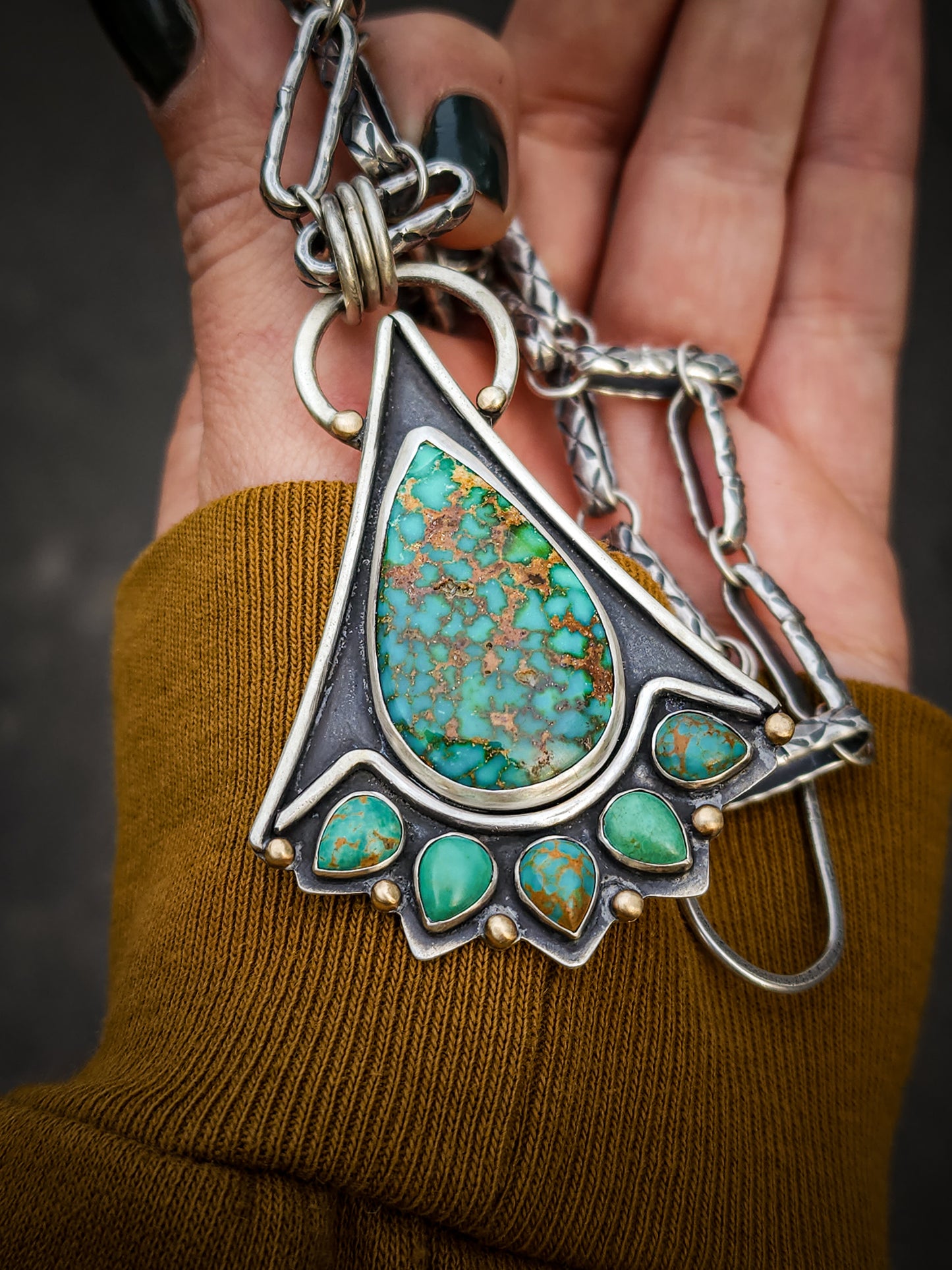 Solstice Pendant