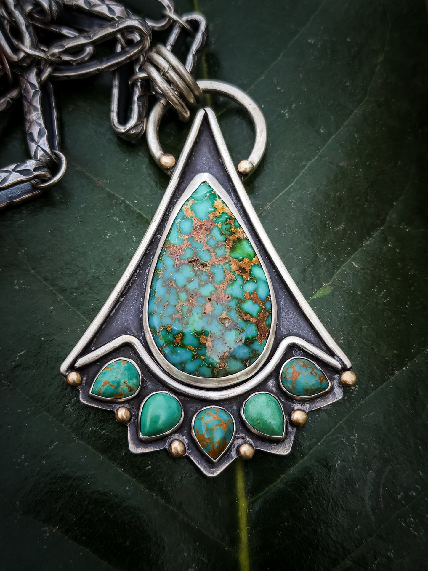 Solstice Pendant