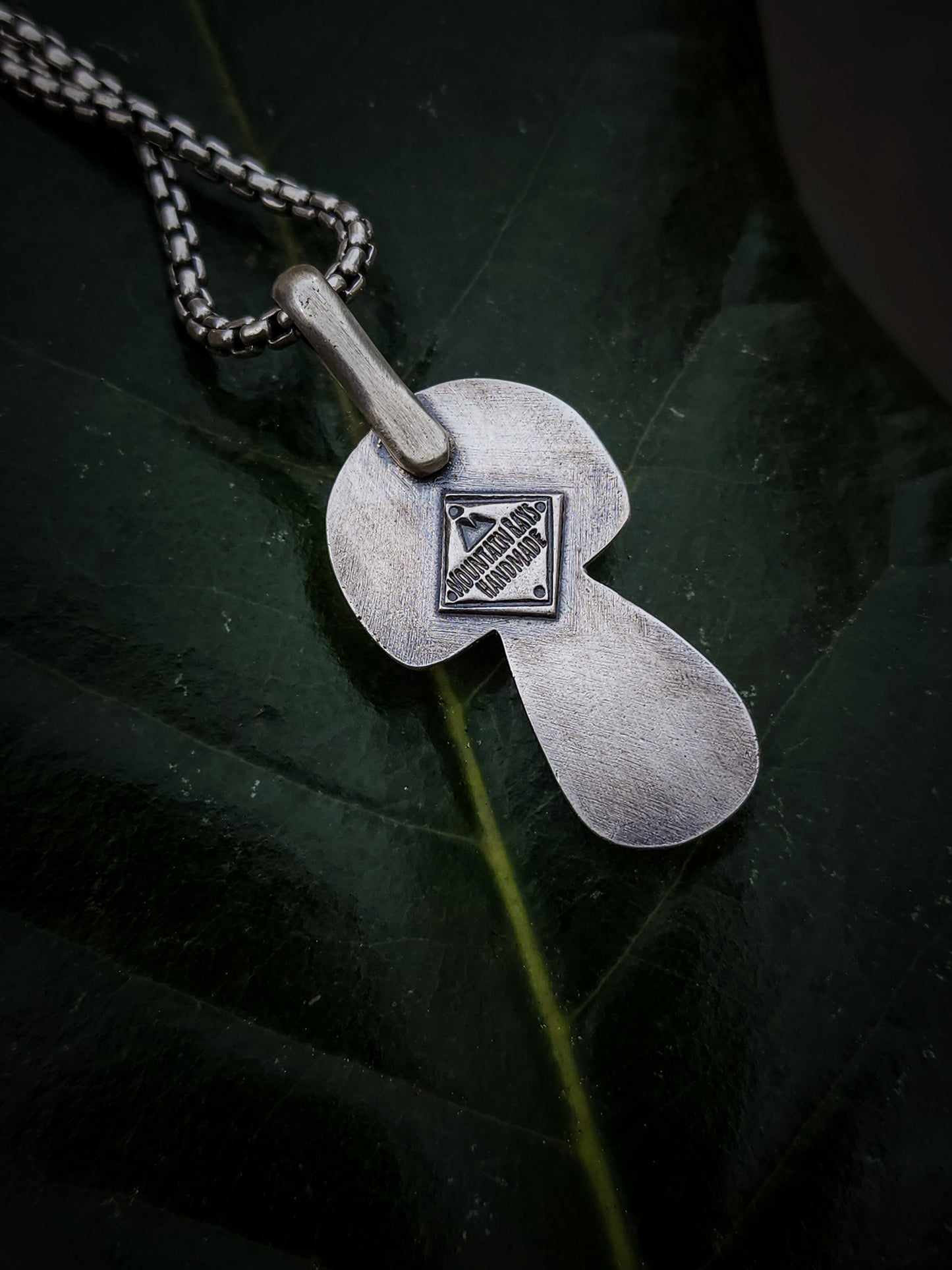 Mushy Pendant no.2