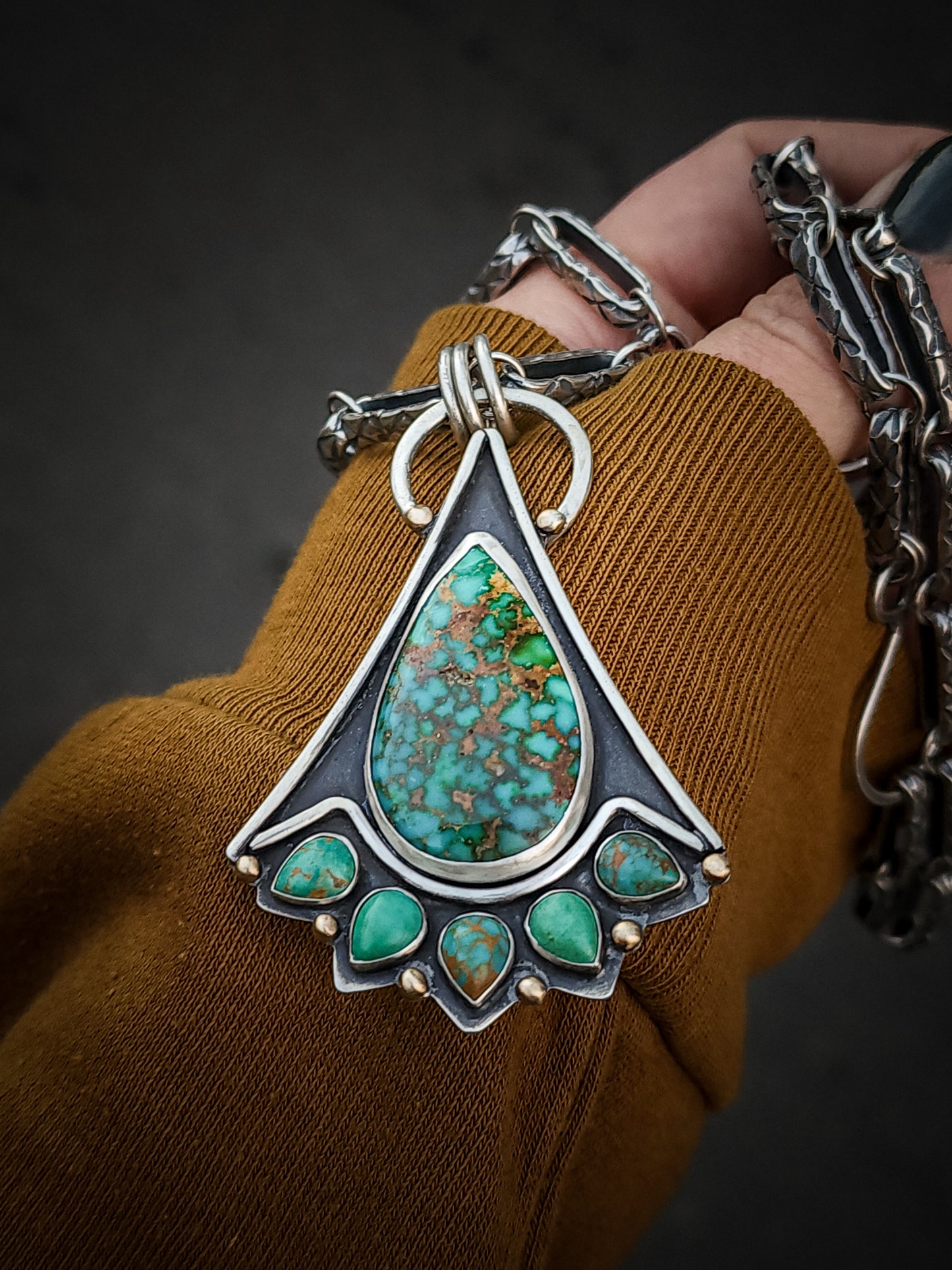 Solstice Pendant