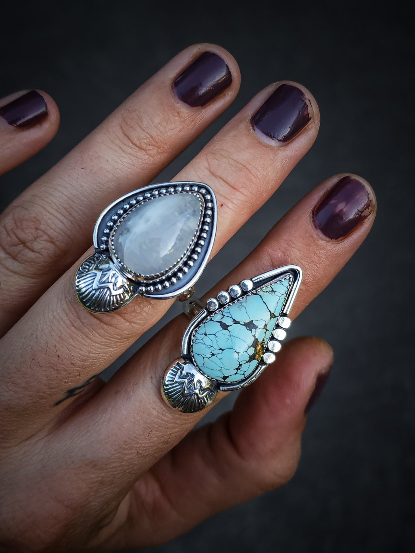 Conic Ring no.2 || 7.75