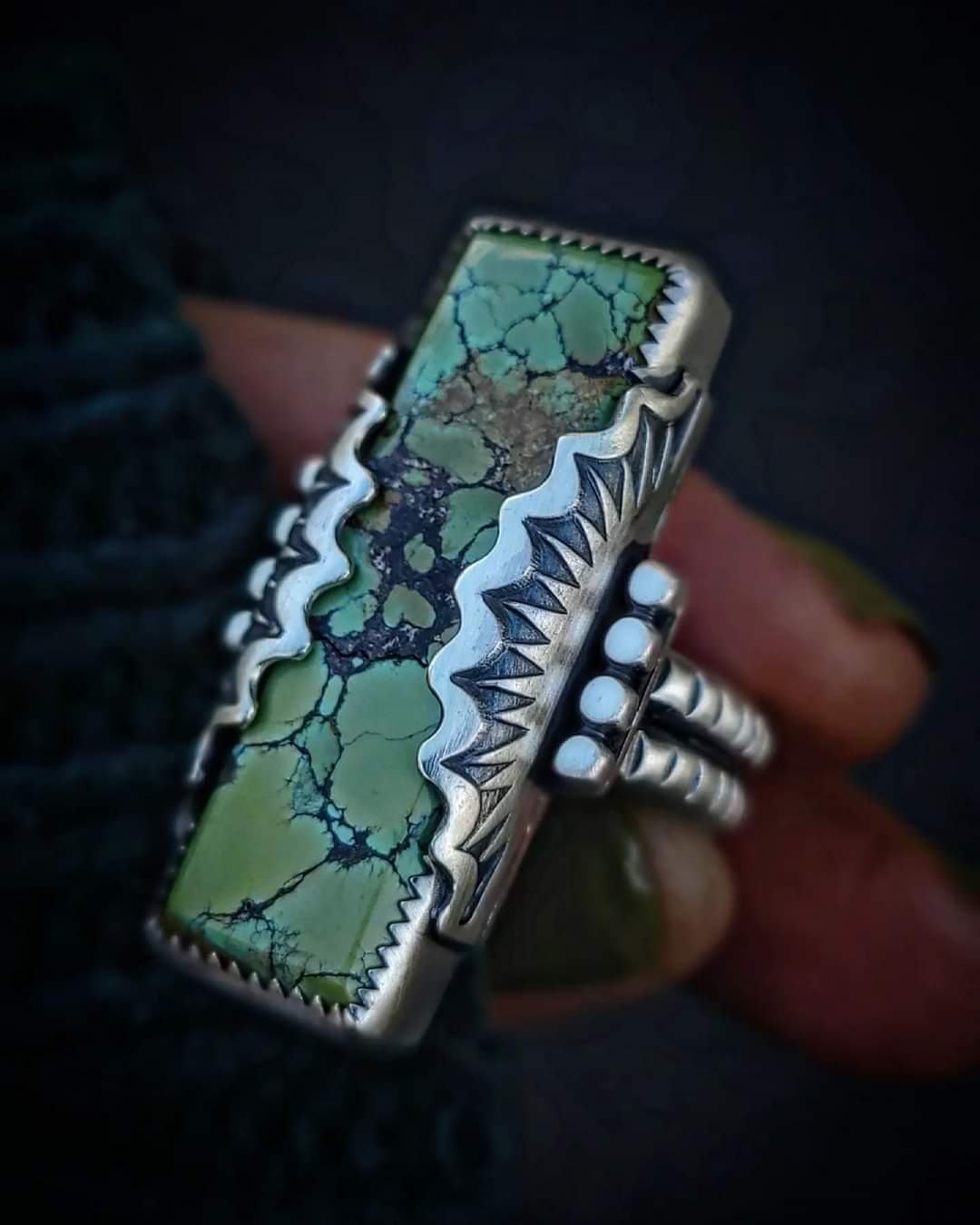 Made to Order - Pinnacle Ring no.4
