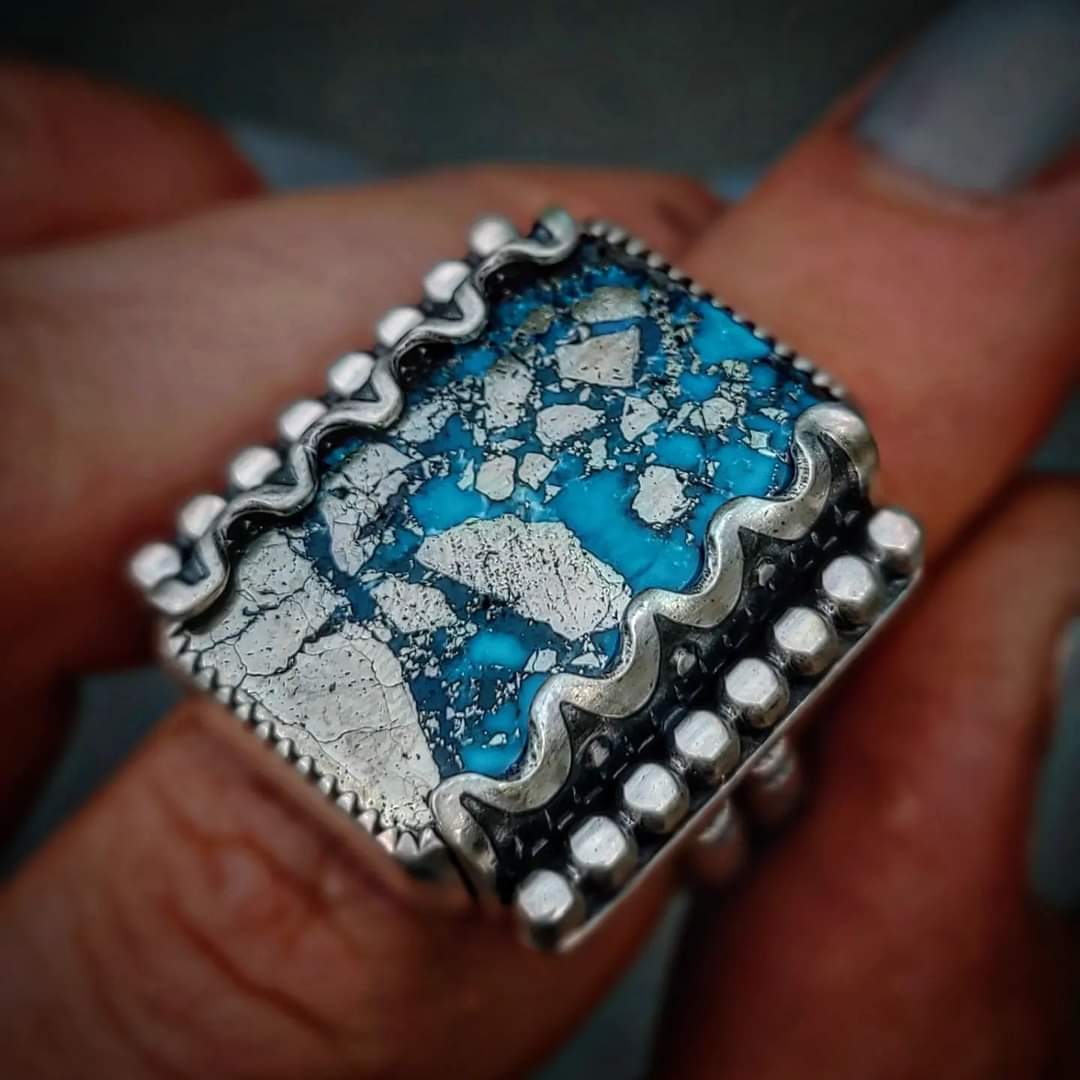 Made to Order - Pinnacle Ring no.8