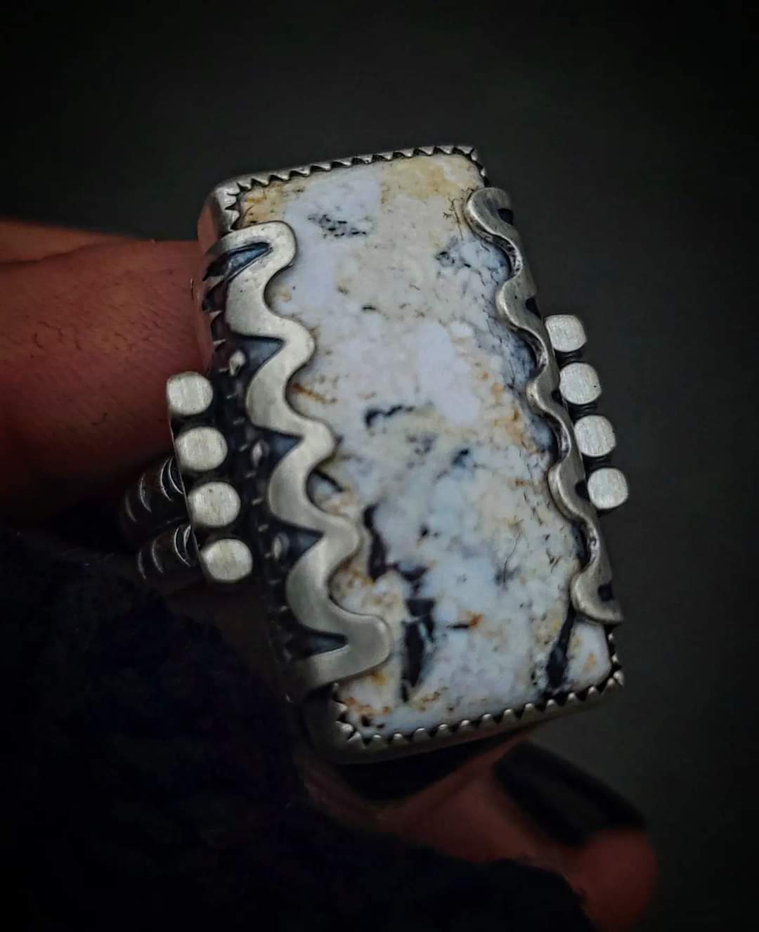 Made to Order - Pinnacle Ring no.6