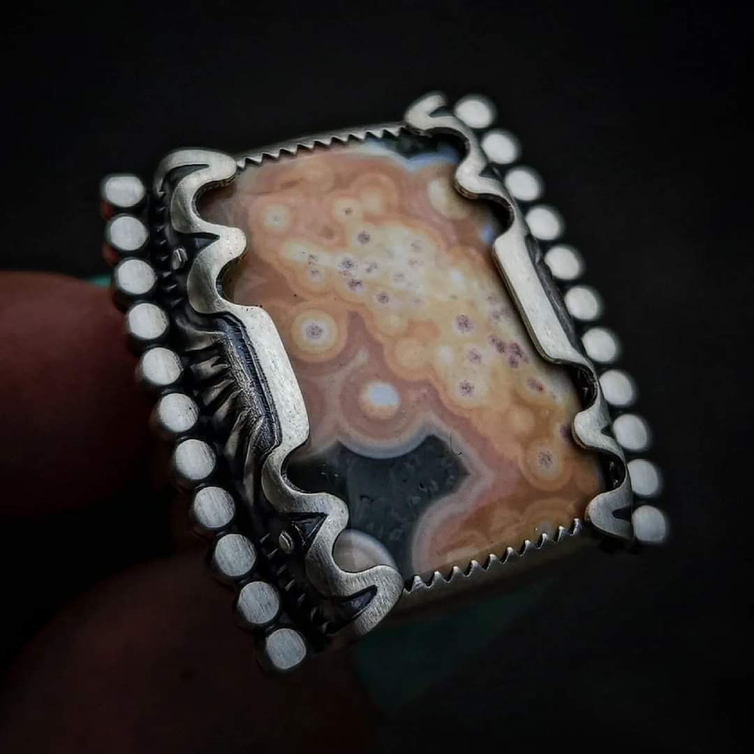 Made to Order - Pinnacle Ring no.9