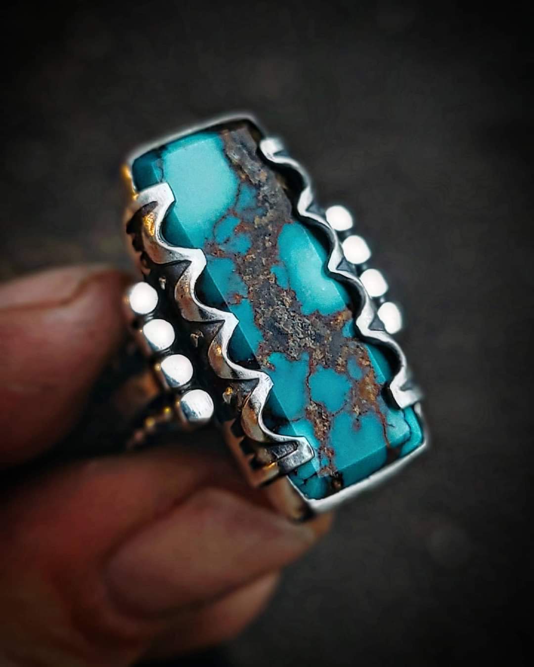 Made to Order - Pinnacle Ring no.10