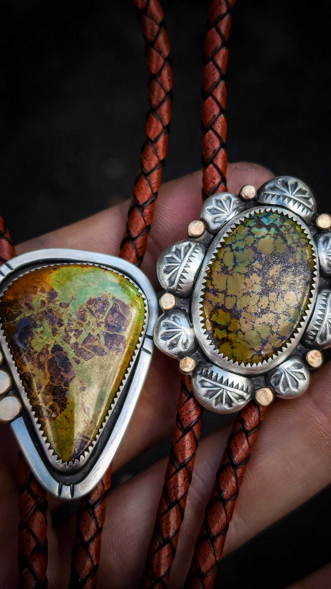 Autumn Rays Bolo no.4