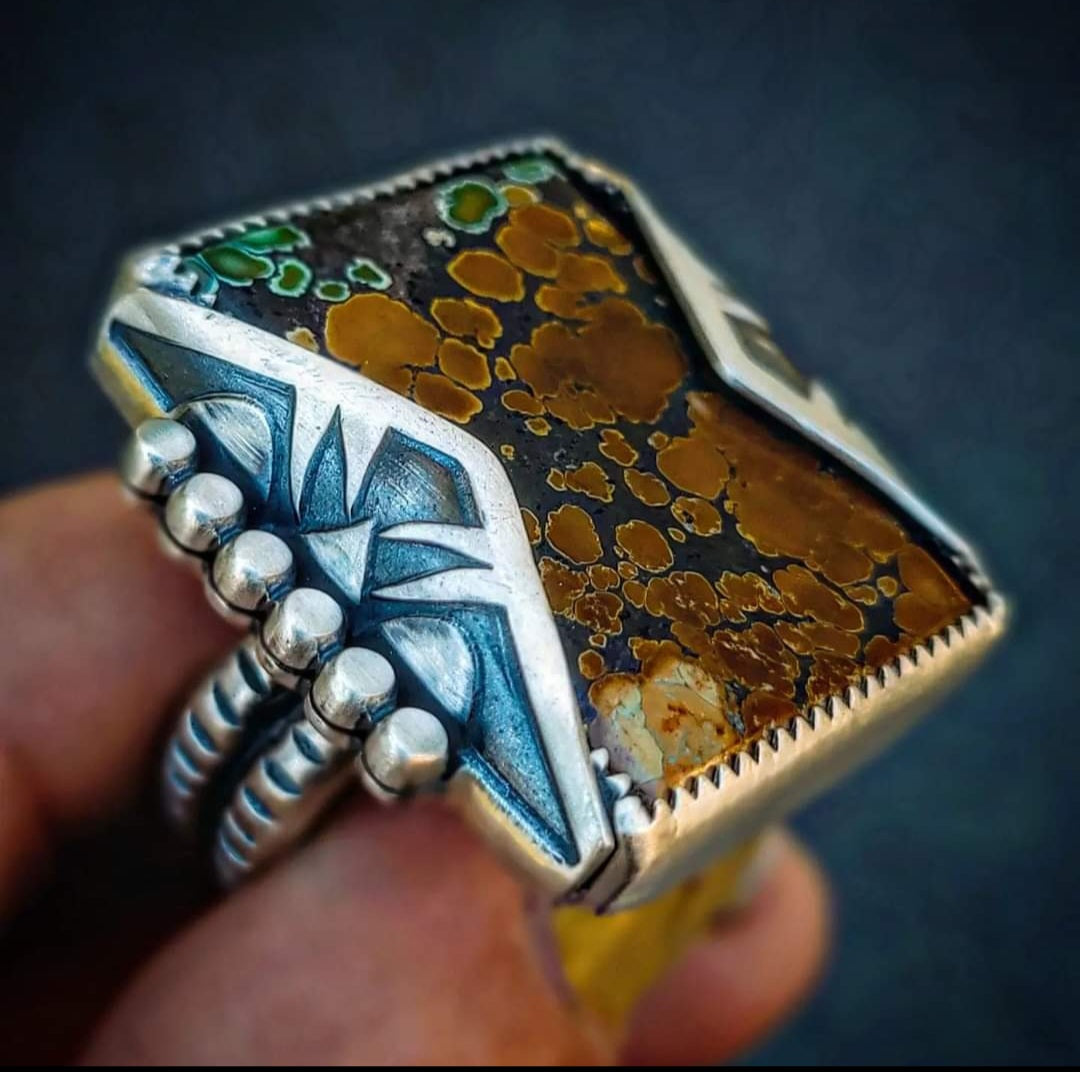 Made to Order - Pinnacle Ring no.13