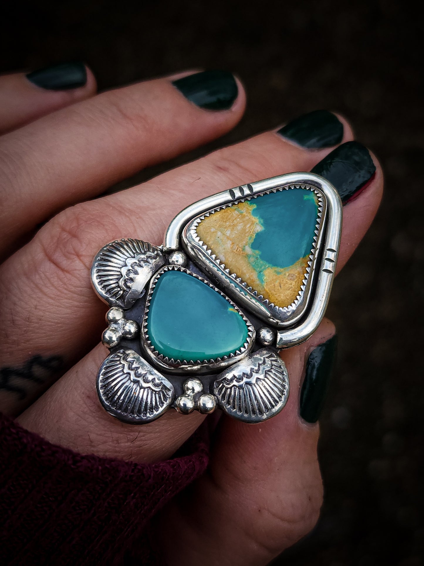 Ophelia Ring || 7
