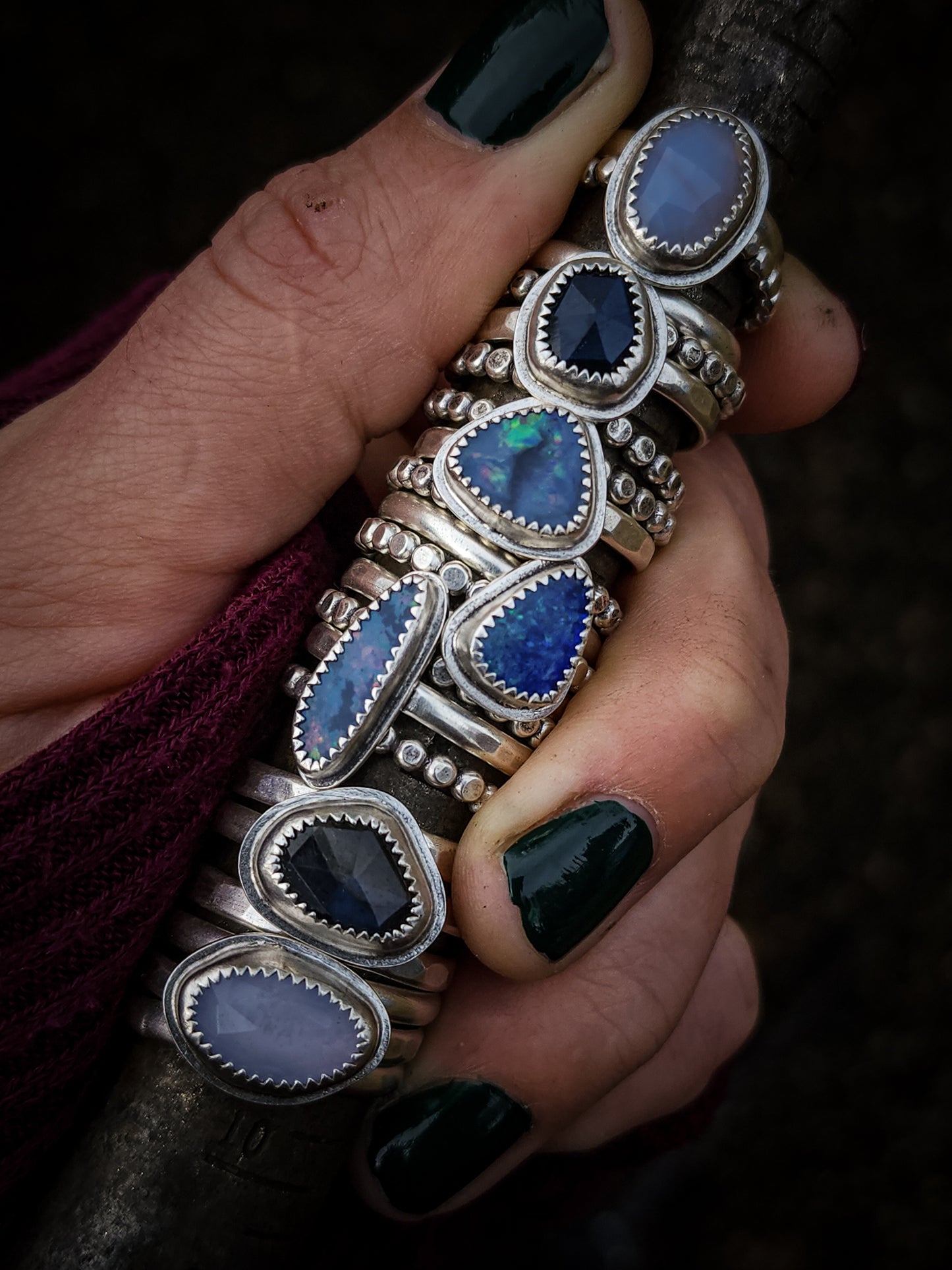 Twinkle Stackers no.1 || 8.5