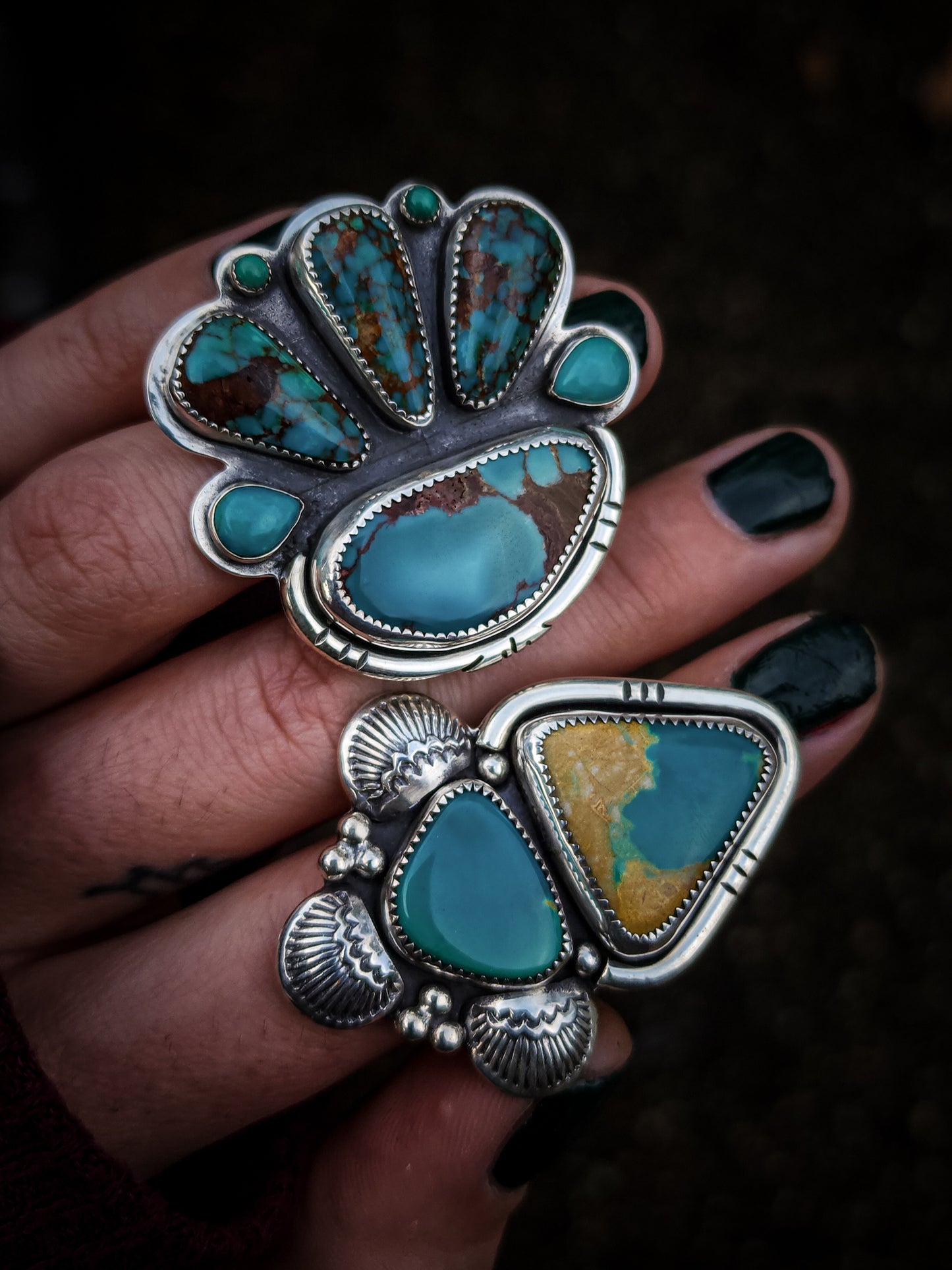 Ophelia Ring || 7