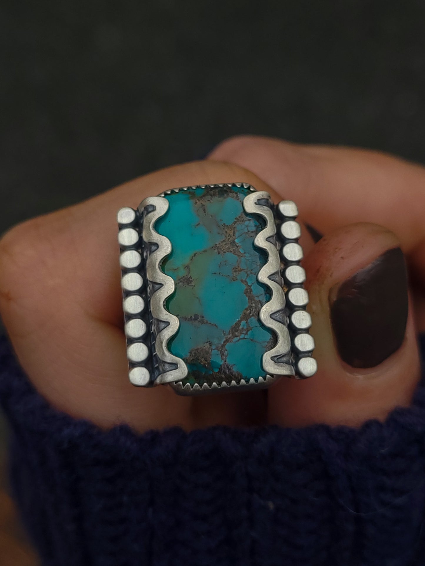 Pinnacle Ring no.67 || 8