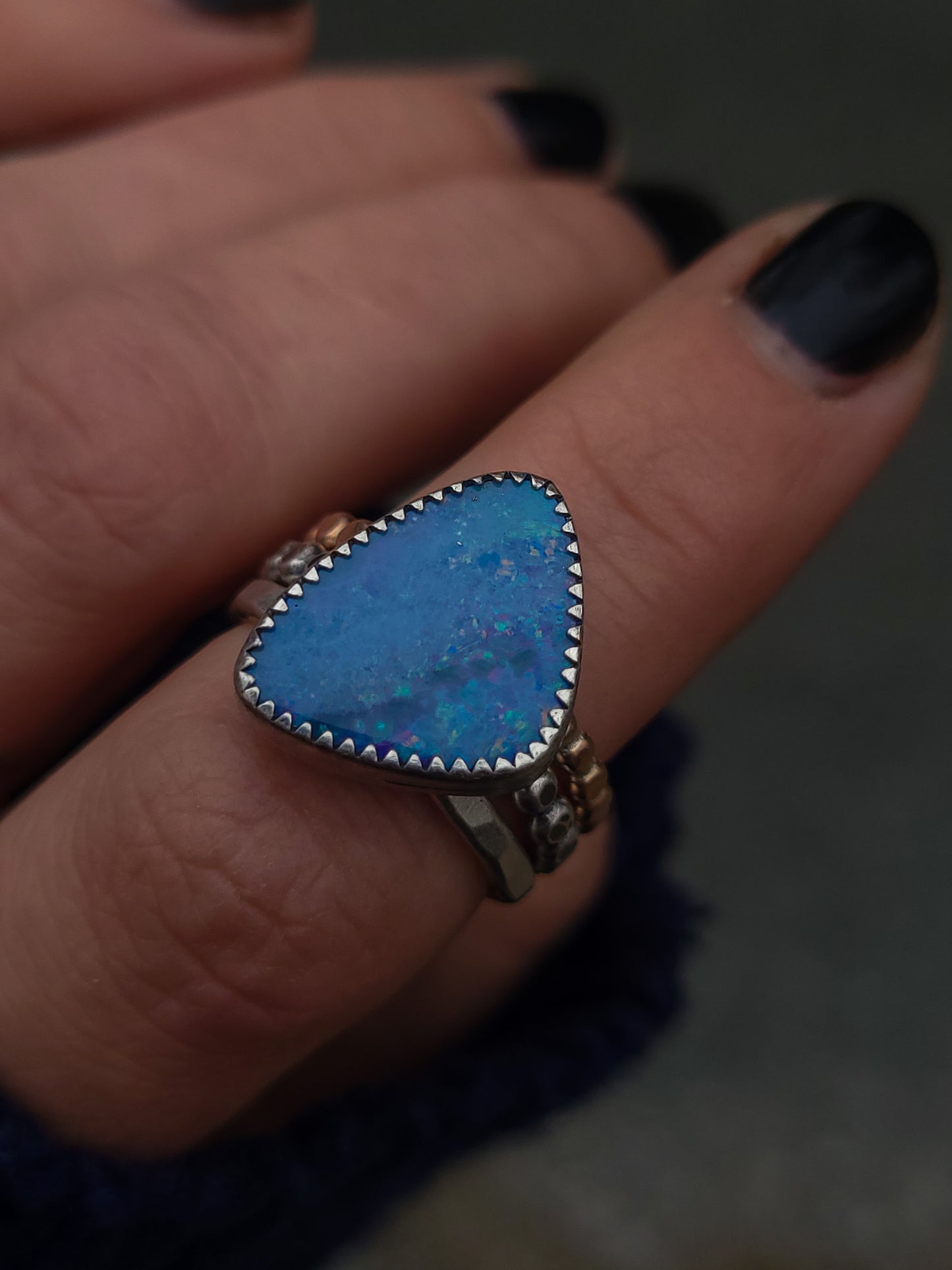 Stacking Ring Set no.1 || 7.5