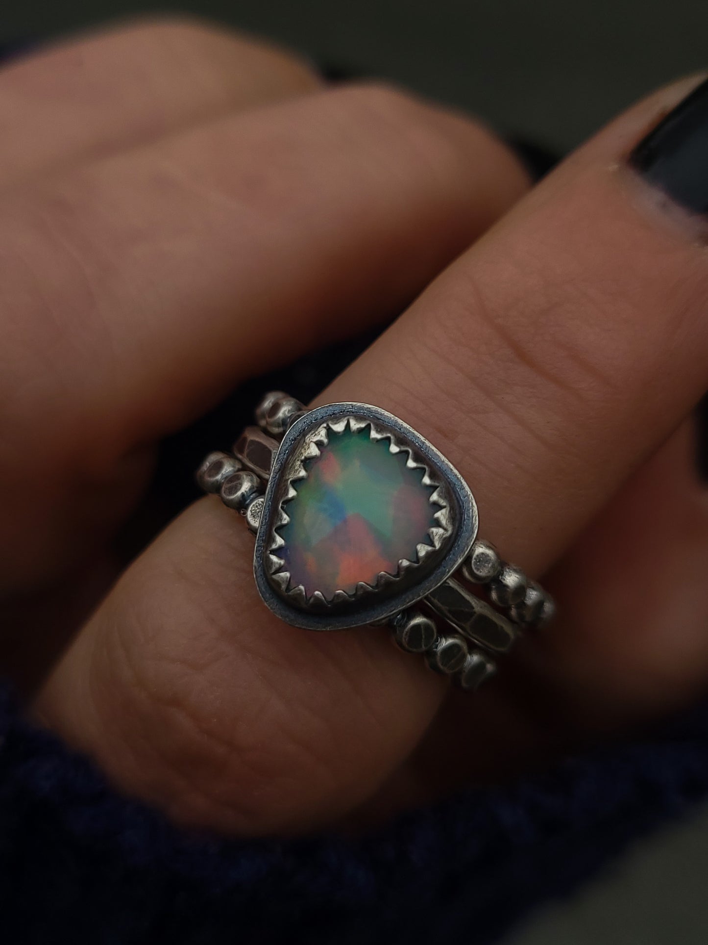 Stacking Ring Set no.2 || 7