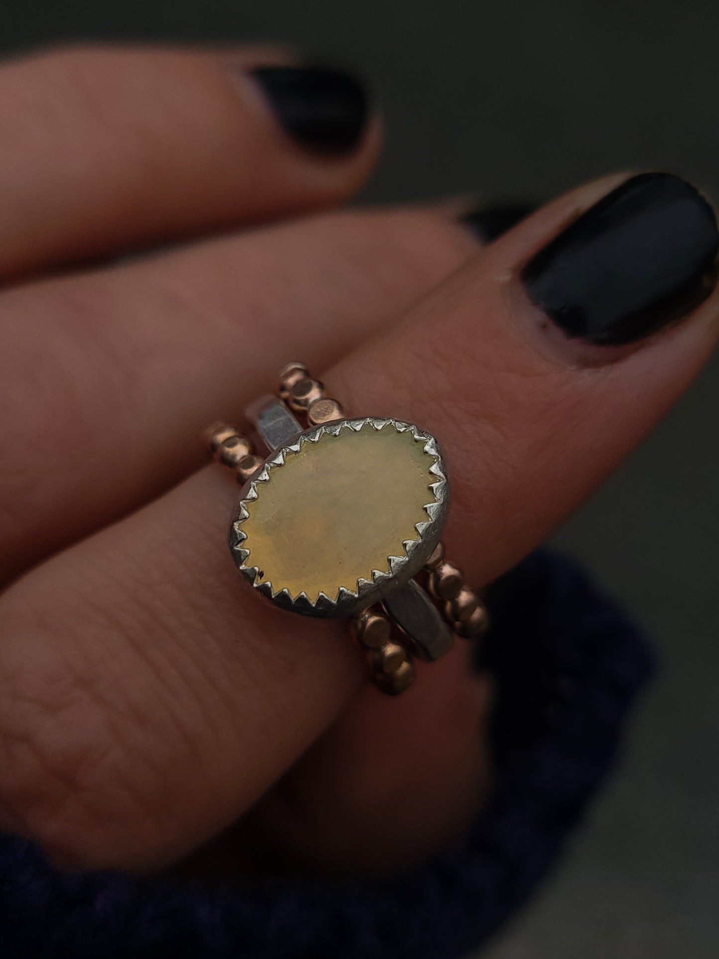 Stacking Ring Set no.3 || 5.5