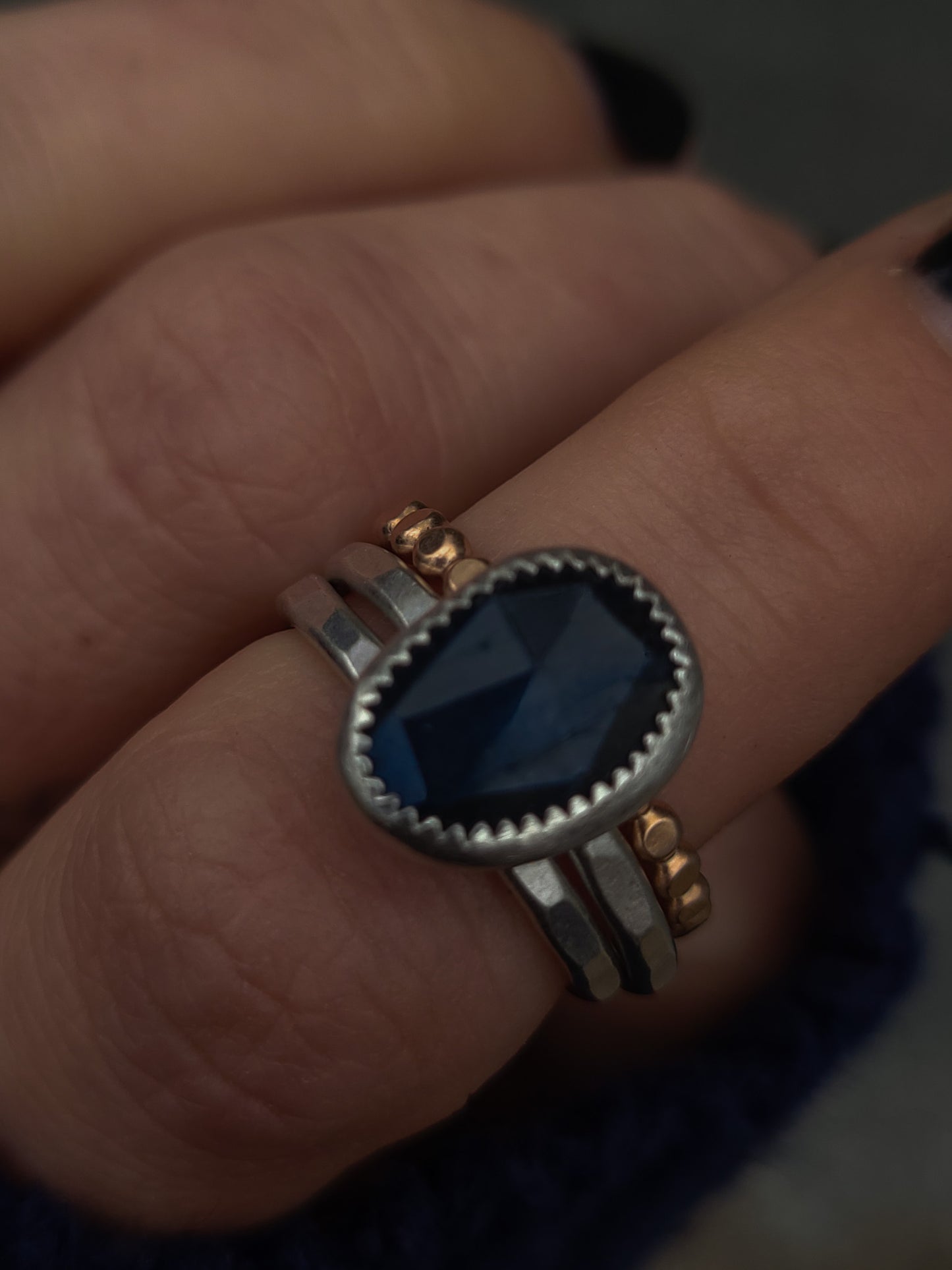 Stacking Ring Set no.4 || 7.5