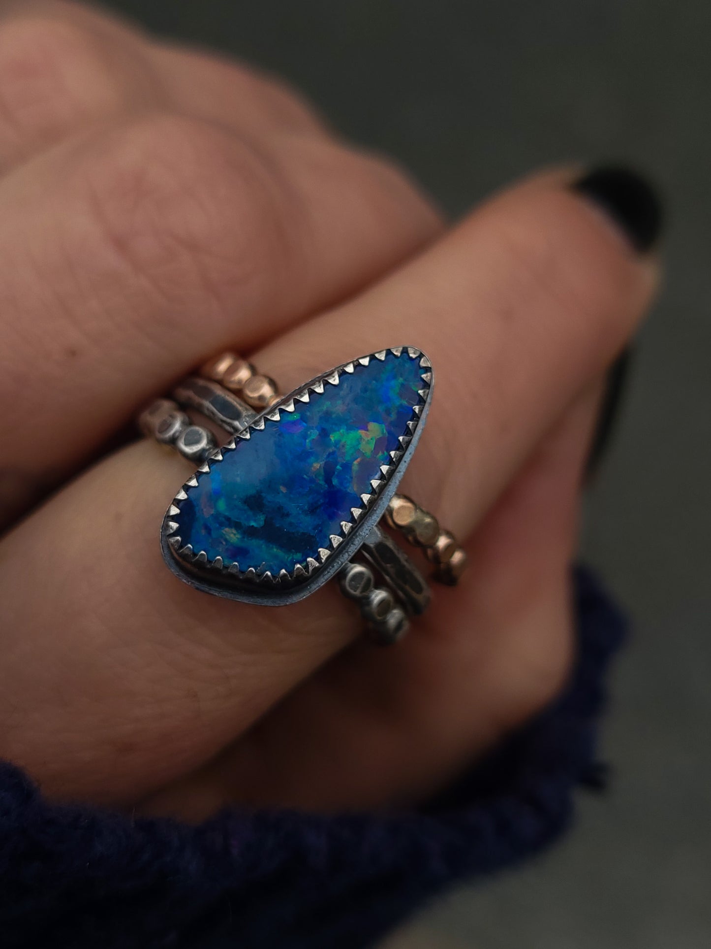 Stacking Ring Set no.11 || 9