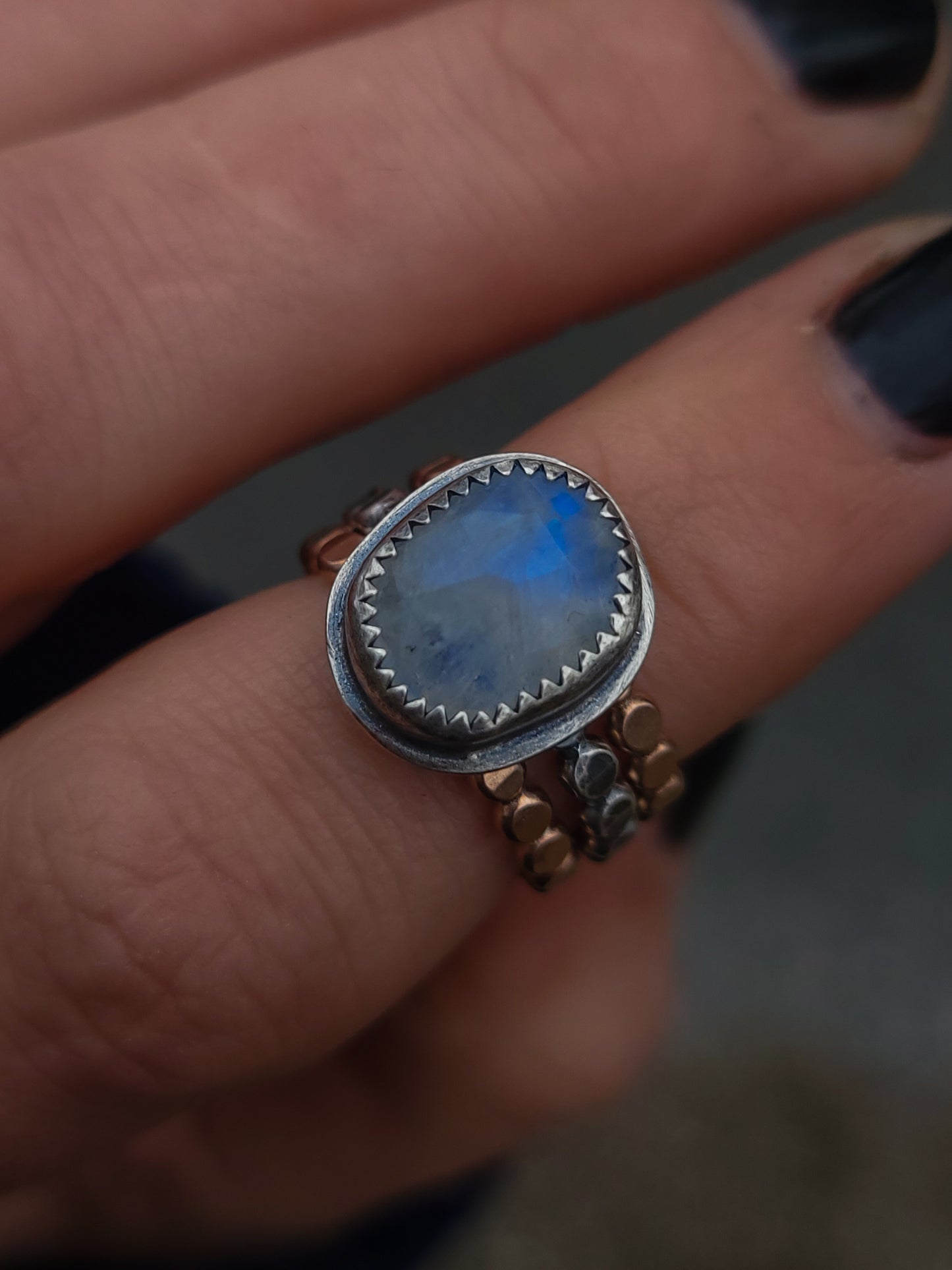 Stacking Ring Set no.8 || 5