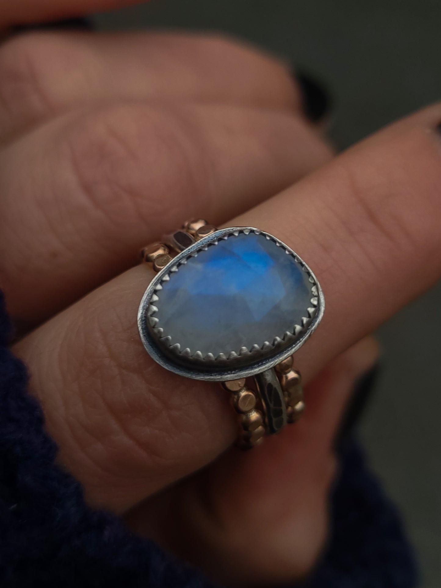 Stacking Ring Set no.9 || 8