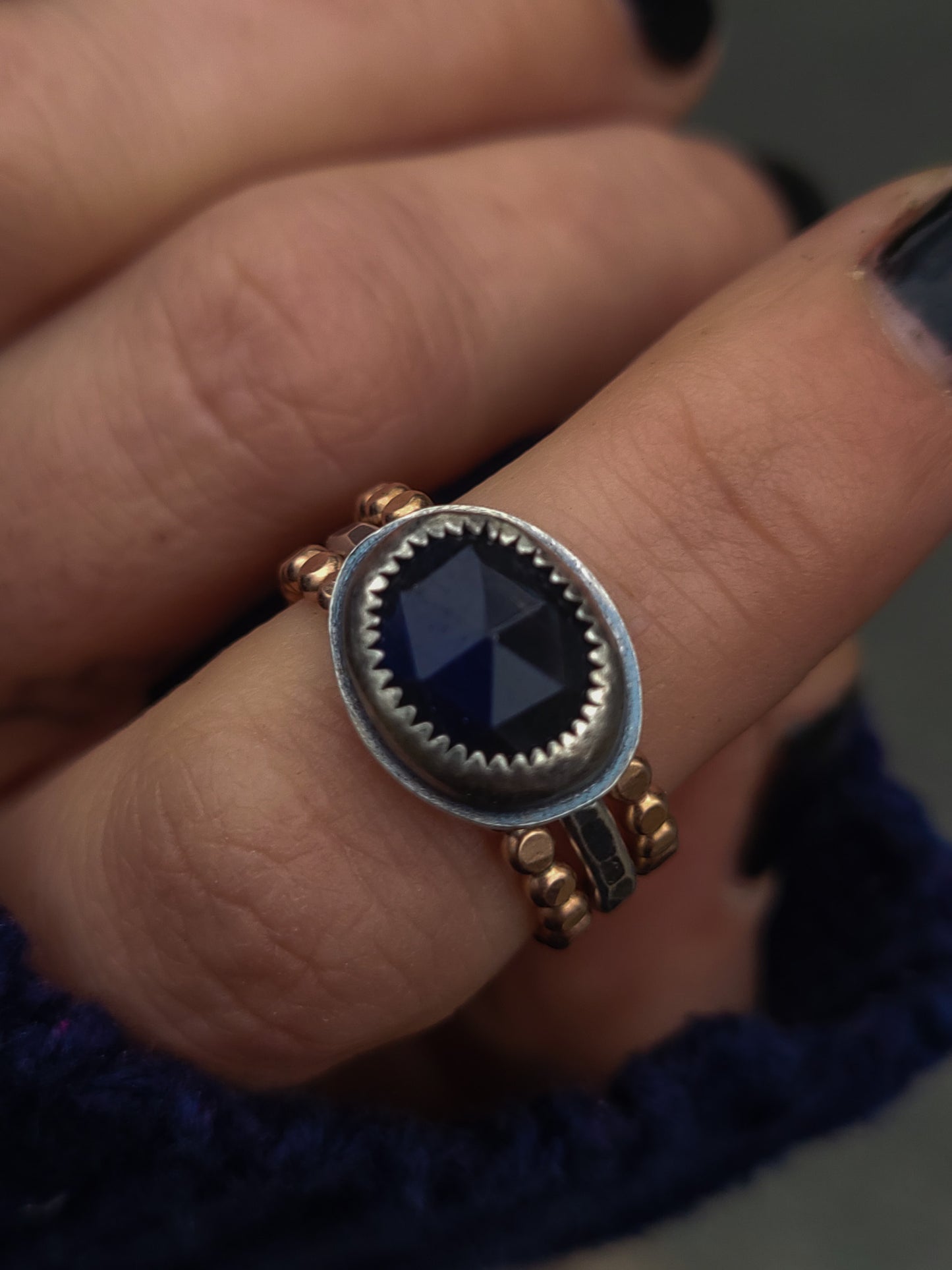 Stacking Ring Set no.10 || 8.5